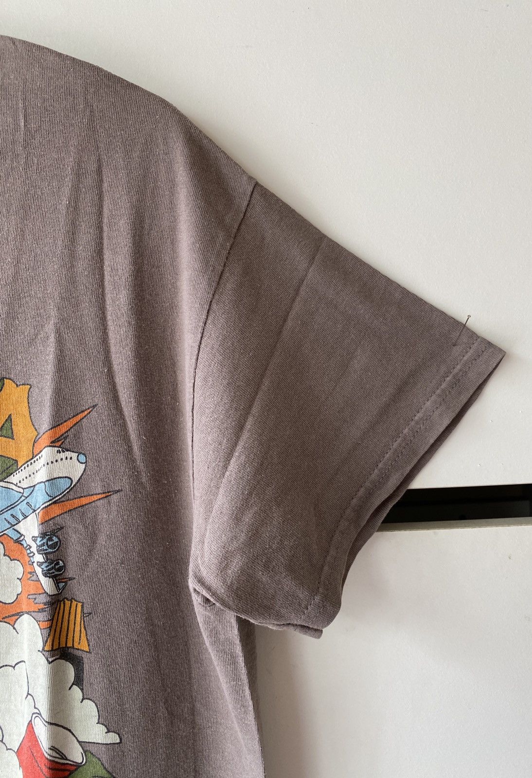 Wiz Khalifa Y2K WIZ KHALIFA RAP TEE Size US M / EU 48-50 / 2 - 4 Thumbnail