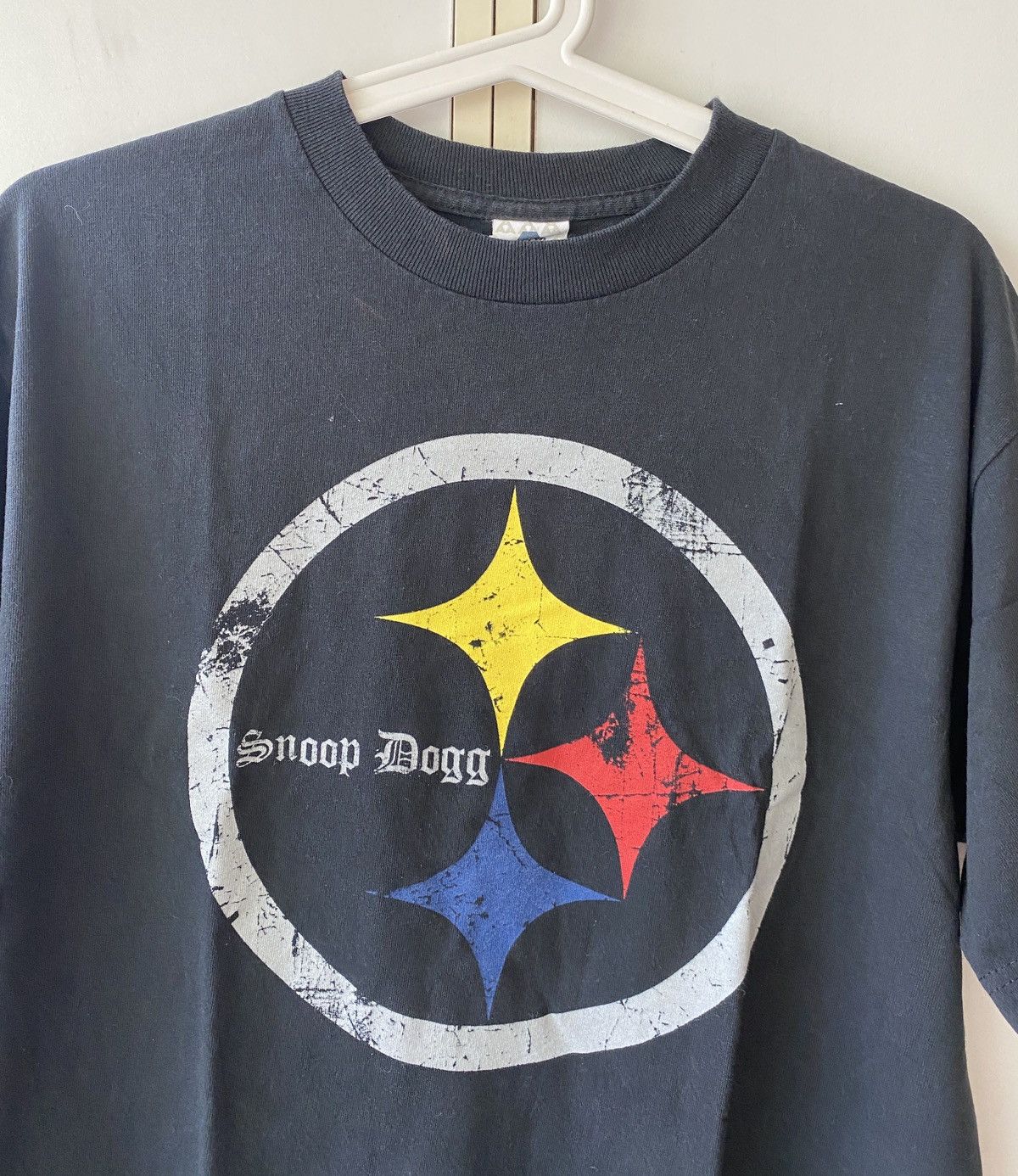 Snoop Dogg SNOOP DOGGY DOGGUMENTARY TOUR RAP TEE Size US M / EU 48-50 / 2 - 2 Thumbnail