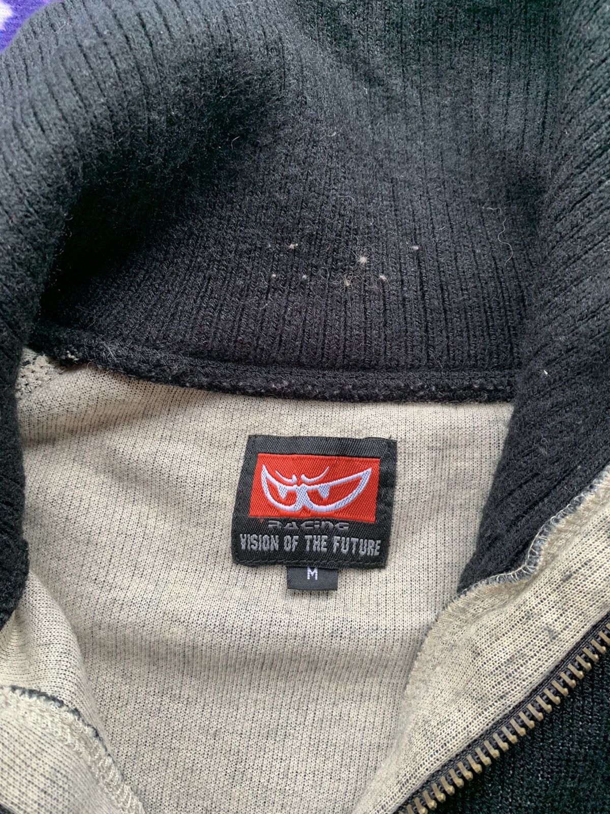 Japanese Brand Berik Racing Sweatshirt Size US M / EU 48-50 / 2 - 3 Thumbnail