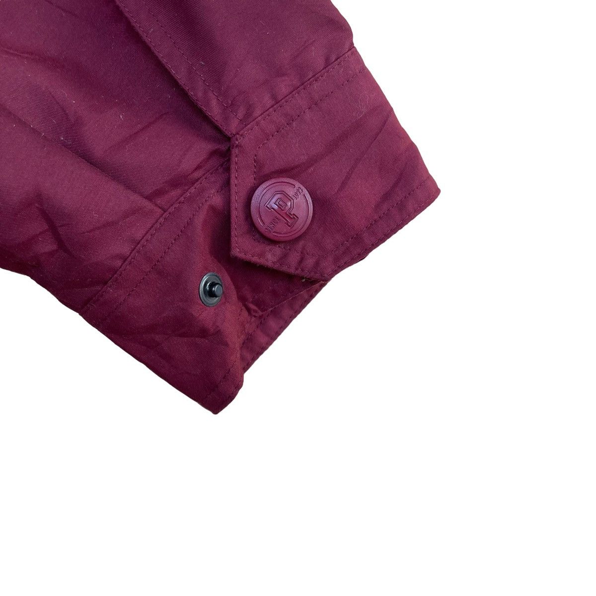 Japanese Brand Polo British Country Spirit Zipper Light Jacket Size US L / EU 52-54 / 3 - 9 Thumbnail