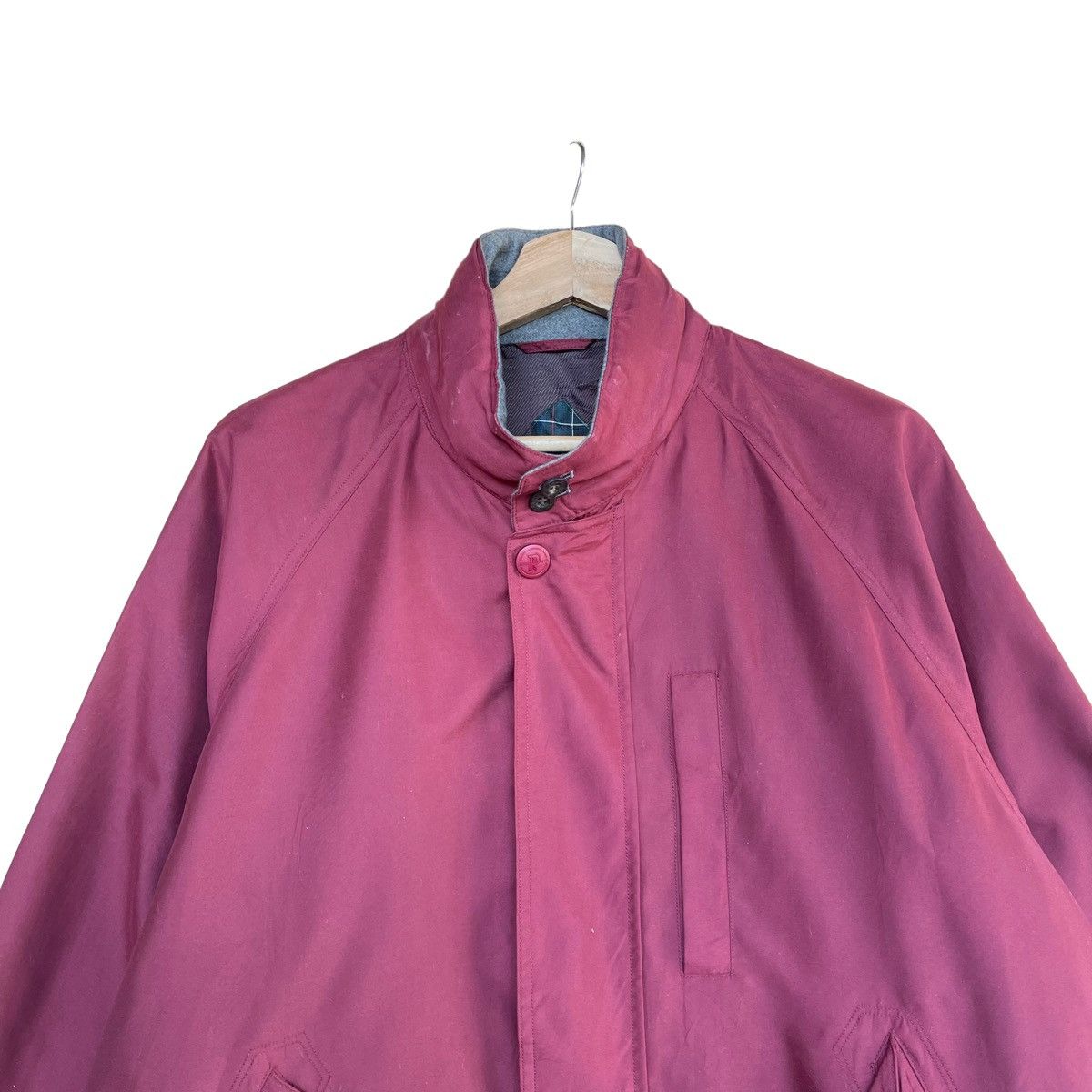 Japanese Brand Polo British Country Spirit Zipper Light Jacket Size US L / EU 52-54 / 3 - 2 Thumbnail