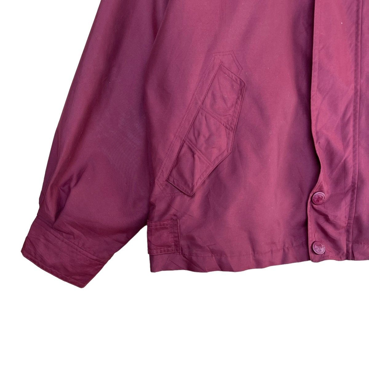 Japanese Brand Polo British Country Spirit Zipper Light Jacket Size US L / EU 52-54 / 3 - 5 Thumbnail
