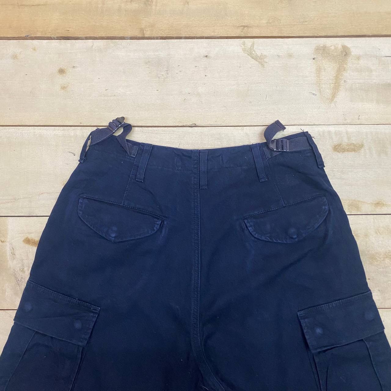 Avirex × Vintage X440 VTG AVIREX LTD FLIGHT GARMENT CARGO PANTS Size US 30 / EU 46 - 2 Thumbnail