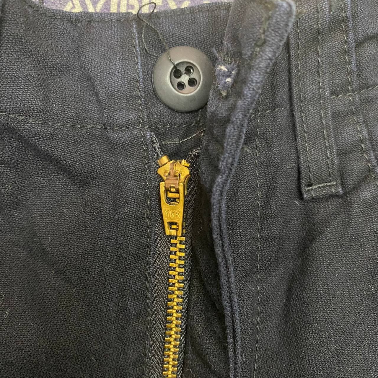 Avirex × Vintage X440 VTG AVIREX LTD FLIGHT GARMENT CARGO PANTS Size US 30 / EU 46 - 6 Thumbnail
