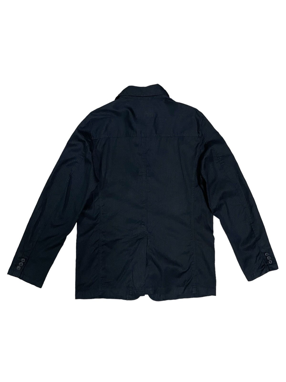 Japanese Brand Japanese Urban Goth Street Style Worker Jacket Size US M / EU 48-50 / 2 - 12 Thumbnail