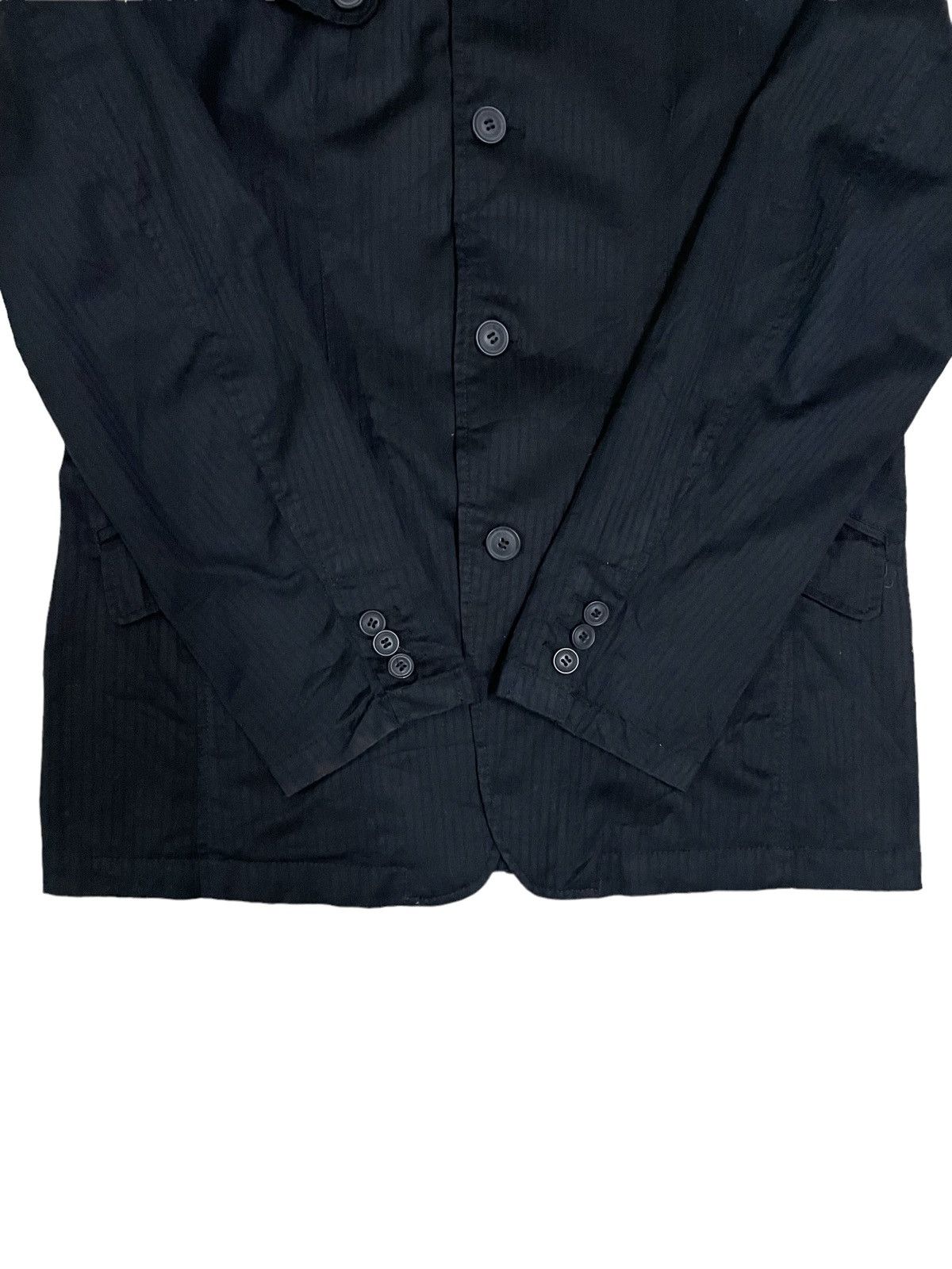 Japanese Brand Japanese Urban Goth Street Style Worker Jacket Size US M / EU 48-50 / 2 - 8 Thumbnail