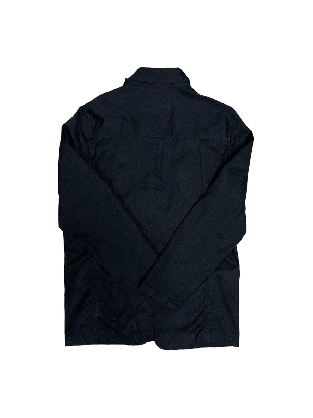 Japanese Brand Japanese Urban Goth Street Style Worker Jacket Size US M / EU 48-50 / 2 - 11 Thumbnail