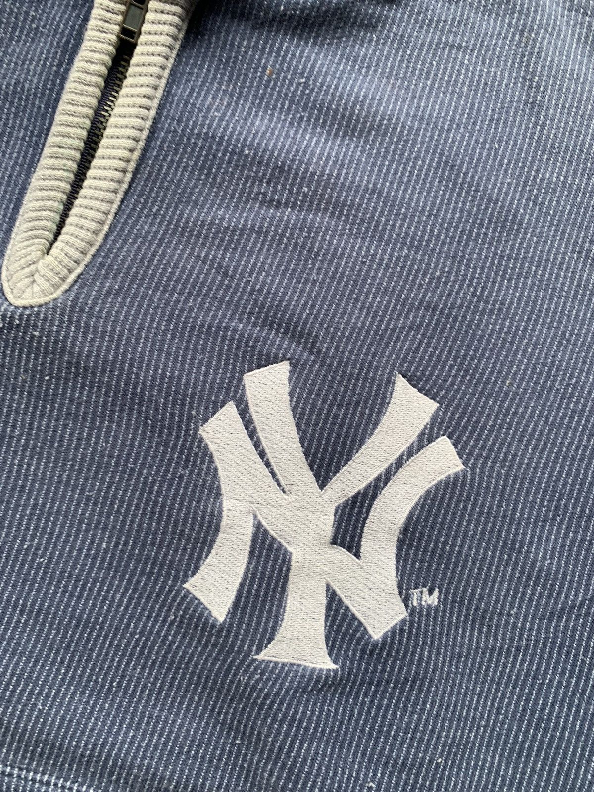 New York Yankees New York Yankess X Starter Sweatshirt Size US M / EU 48-50 / 2 - 3 Thumbnail