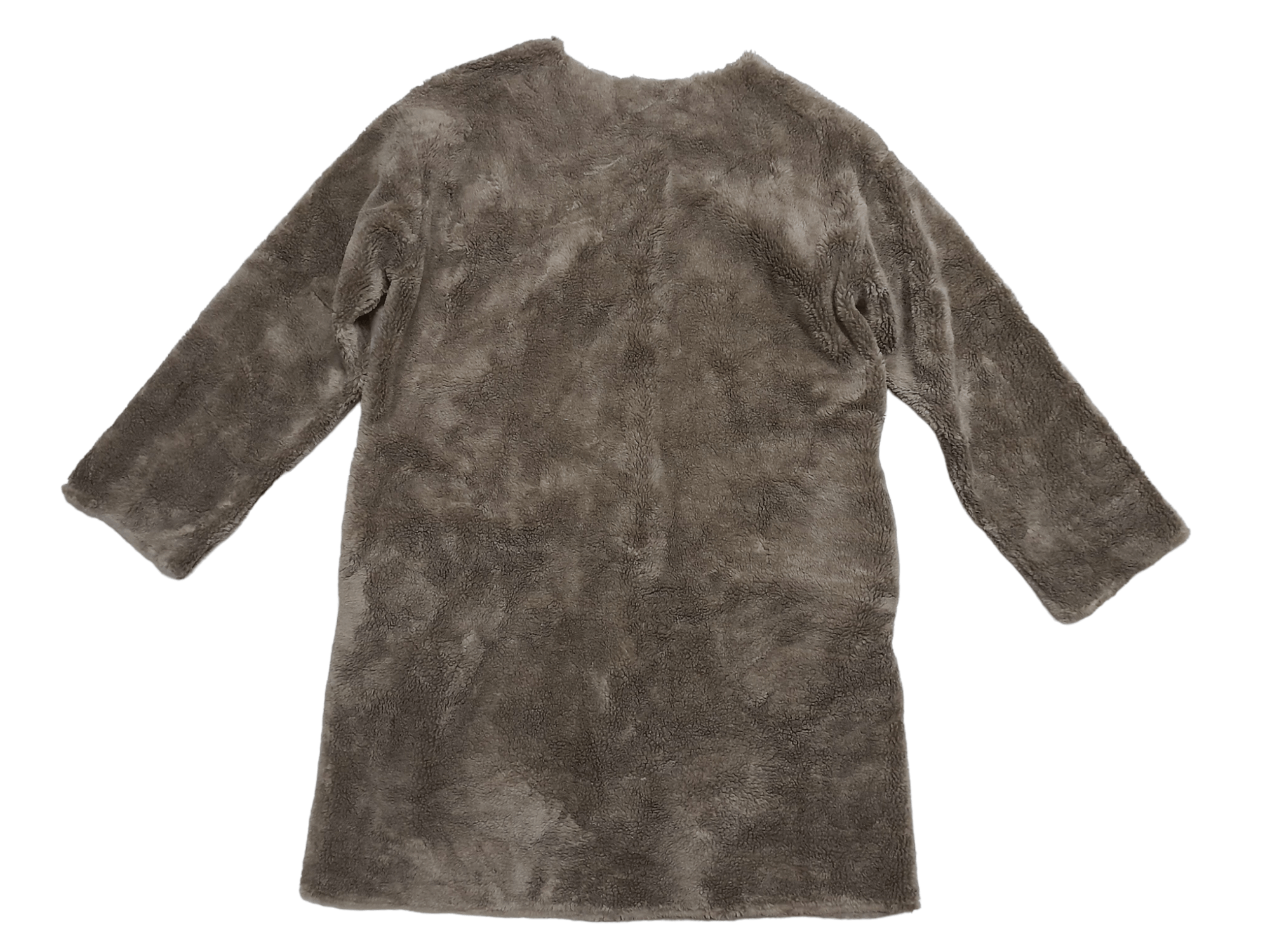 Journal Standard Journal Standard Long Fleece Jacket (E848) Size US S / EU 44-46 / 1 - 5 Thumbnail