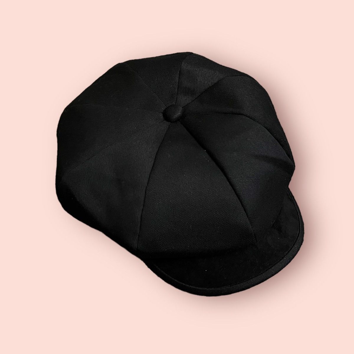 CA4LA × Japanese Brand × Vintage VINTAGE CA4LA NEWSBOY BAKER STYLE HAT JAPAN Size ONE SIZE - 2 Thumbnail