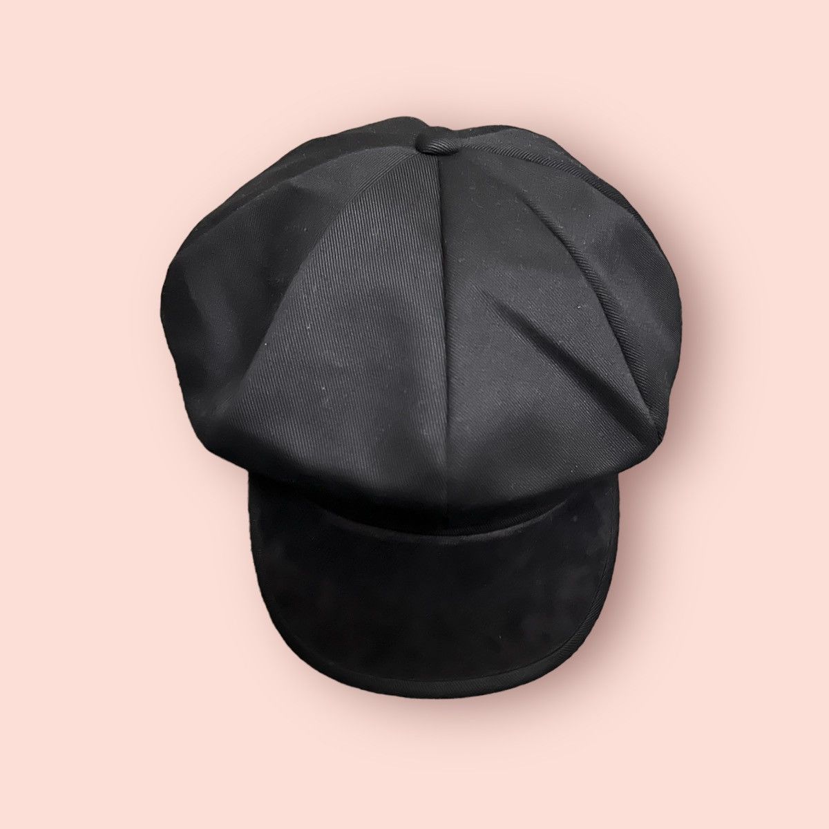 CA4LA × Japanese Brand × Vintage VINTAGE CA4LA NEWSBOY BAKER STYLE HAT JAPAN Size ONE SIZE - 12 Thumbnail
