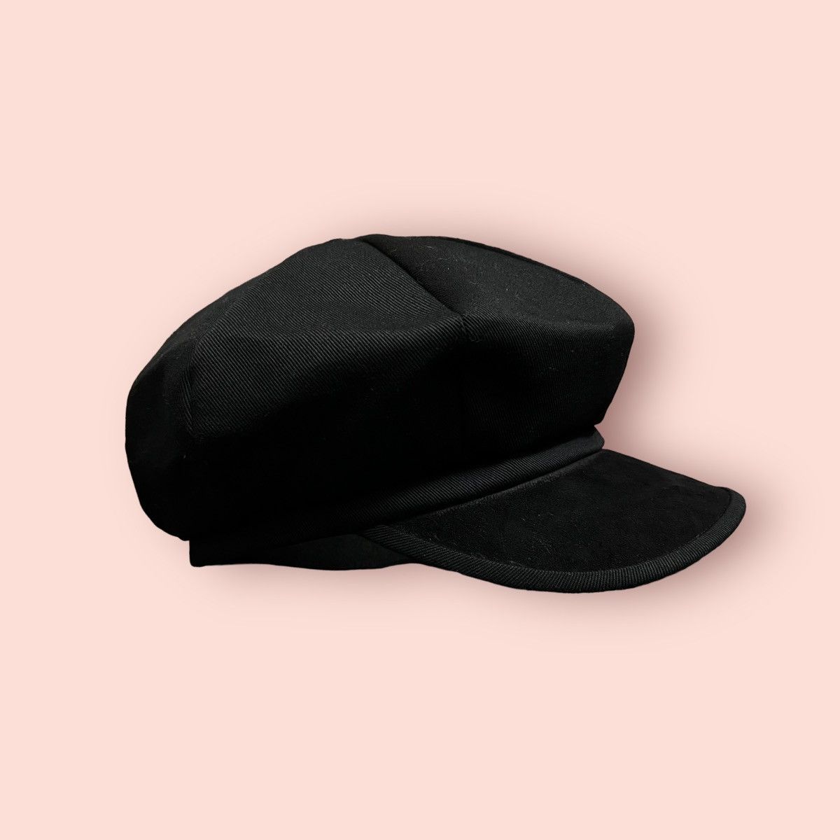 CA4LA × Japanese Brand × Vintage VINTAGE CA4LA NEWSBOY BAKER STYLE HAT JAPAN Size ONE SIZE - 1 Thumbnail