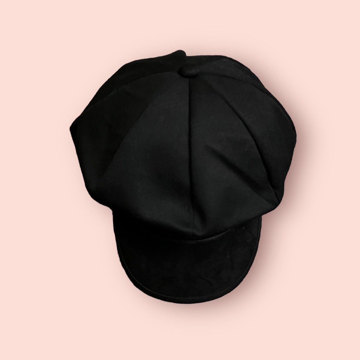 CA4LA × Japanese Brand × Vintage VINTAGE CA4LA NEWSBOY BAKER STYLE HAT JAPAN Size ONE SIZE - 19 Thumbnail