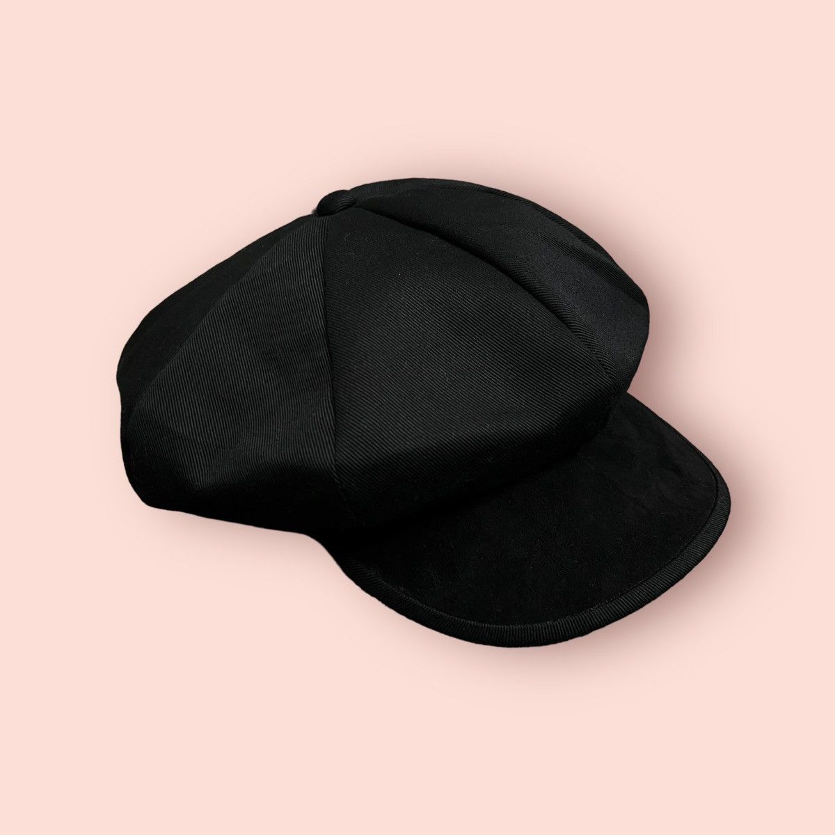 CA4LA × Japanese Brand × Vintage VINTAGE CA4LA NEWSBOY BAKER STYLE HAT JAPAN Size ONE SIZE - 5 Thumbnail