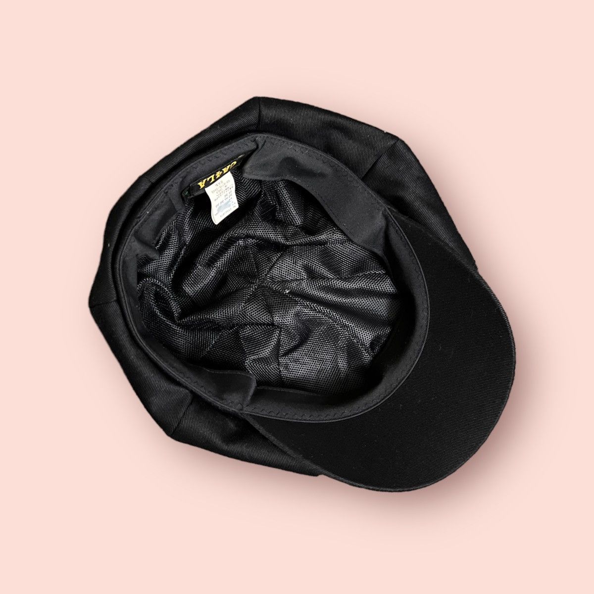CA4LA × Japanese Brand × Vintage VINTAGE CA4LA NEWSBOY BAKER STYLE HAT JAPAN Size ONE SIZE - 21 Thumbnail