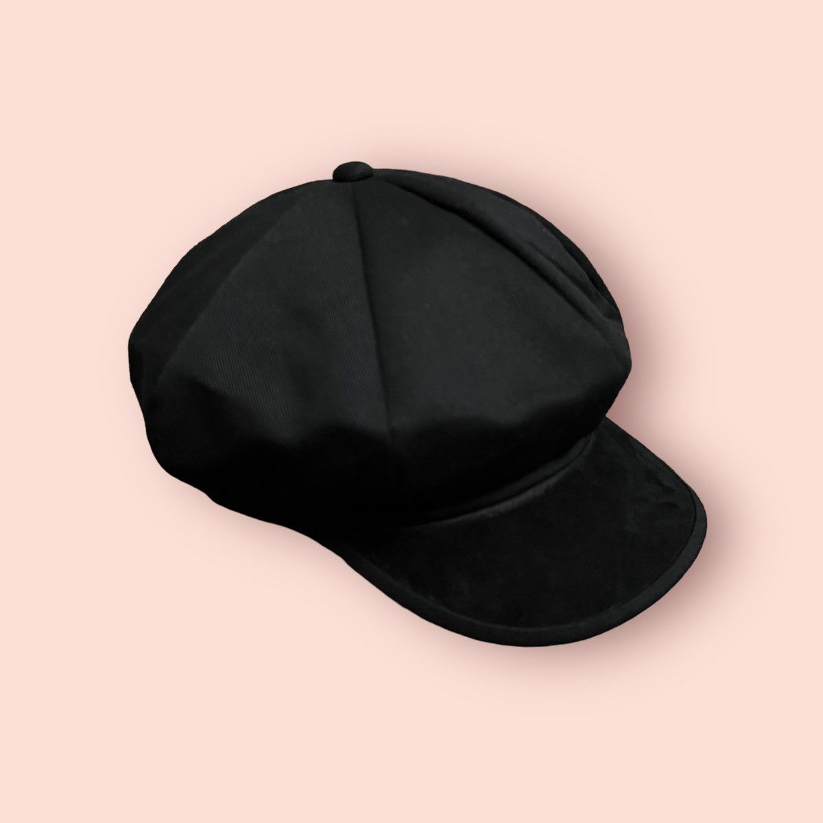 CA4LA × Japanese Brand × Vintage VINTAGE CA4LA NEWSBOY BAKER STYLE HAT JAPAN Size ONE SIZE - 10 Thumbnail