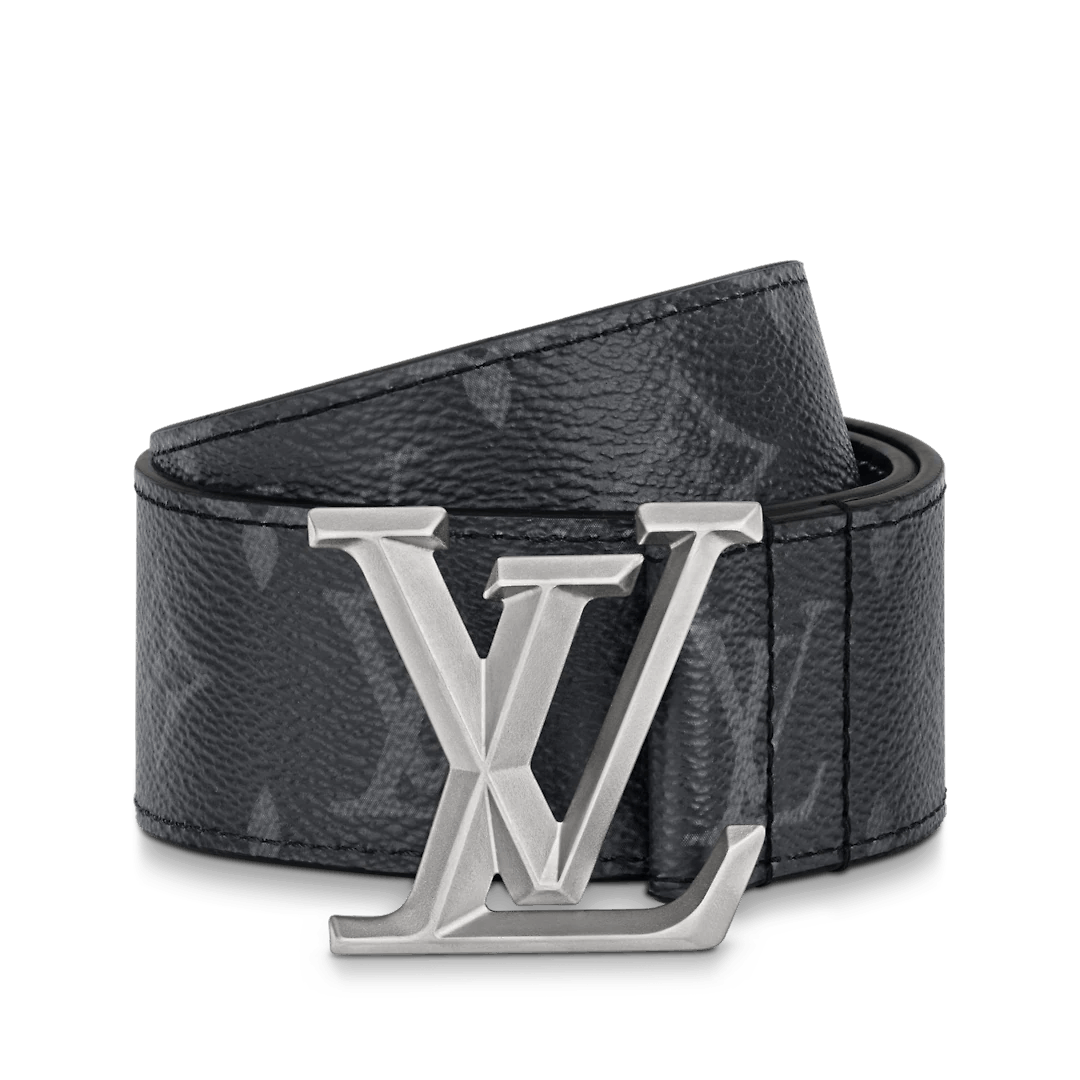 LV Pyramide 40MM Belt