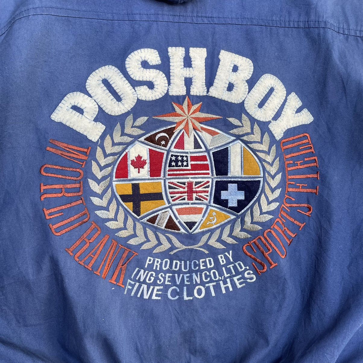 Japanese Brand × Vintage Vintage Posh Boy Jacket Size US S / EU 44-46 / 1 - 2 Thumbnail