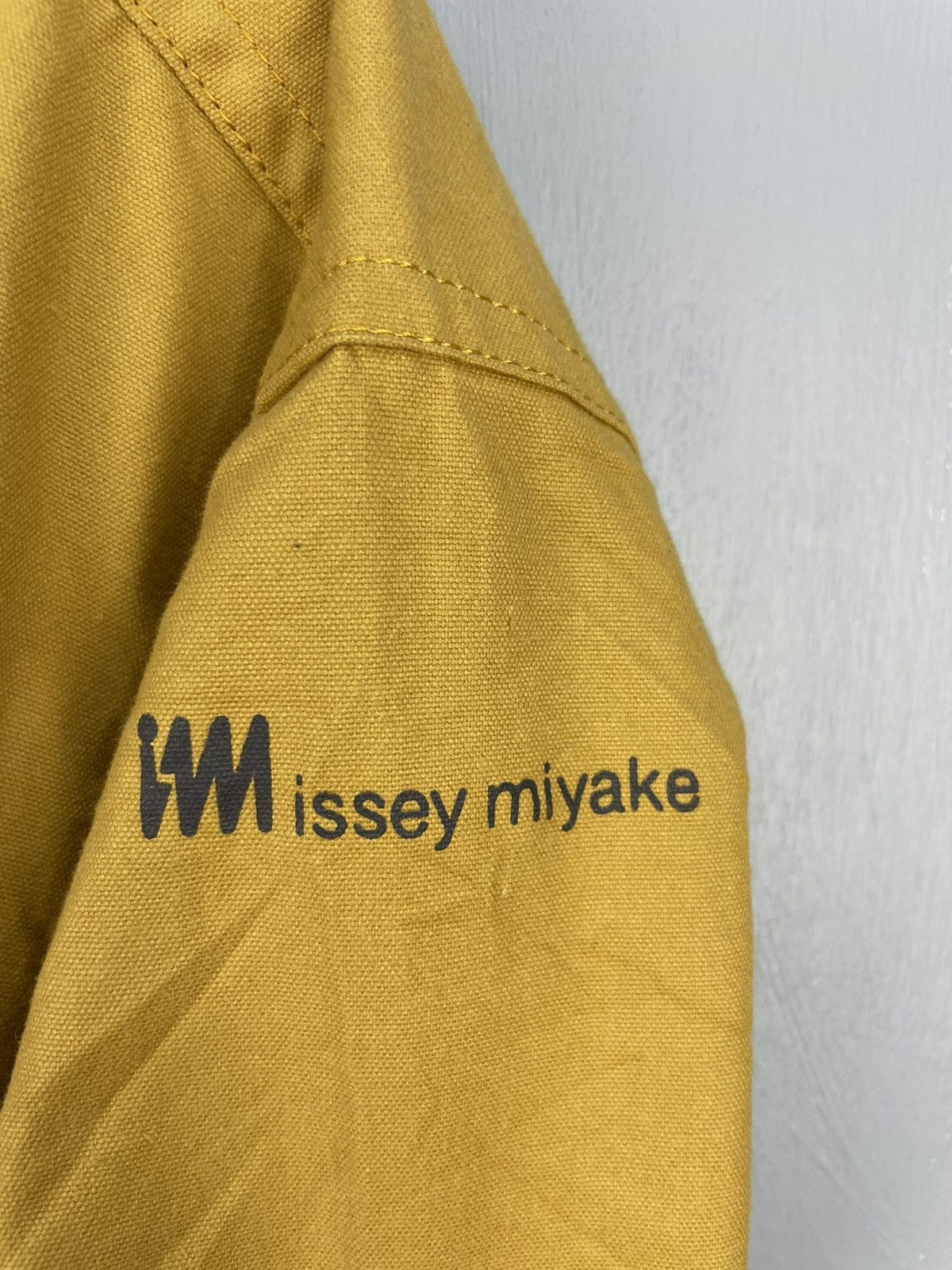 Issey Miyake Vintage Issey Miyake iM Apron with tag Size XL / US 12-14 / IT 48-50 - 4 Thumbnail
