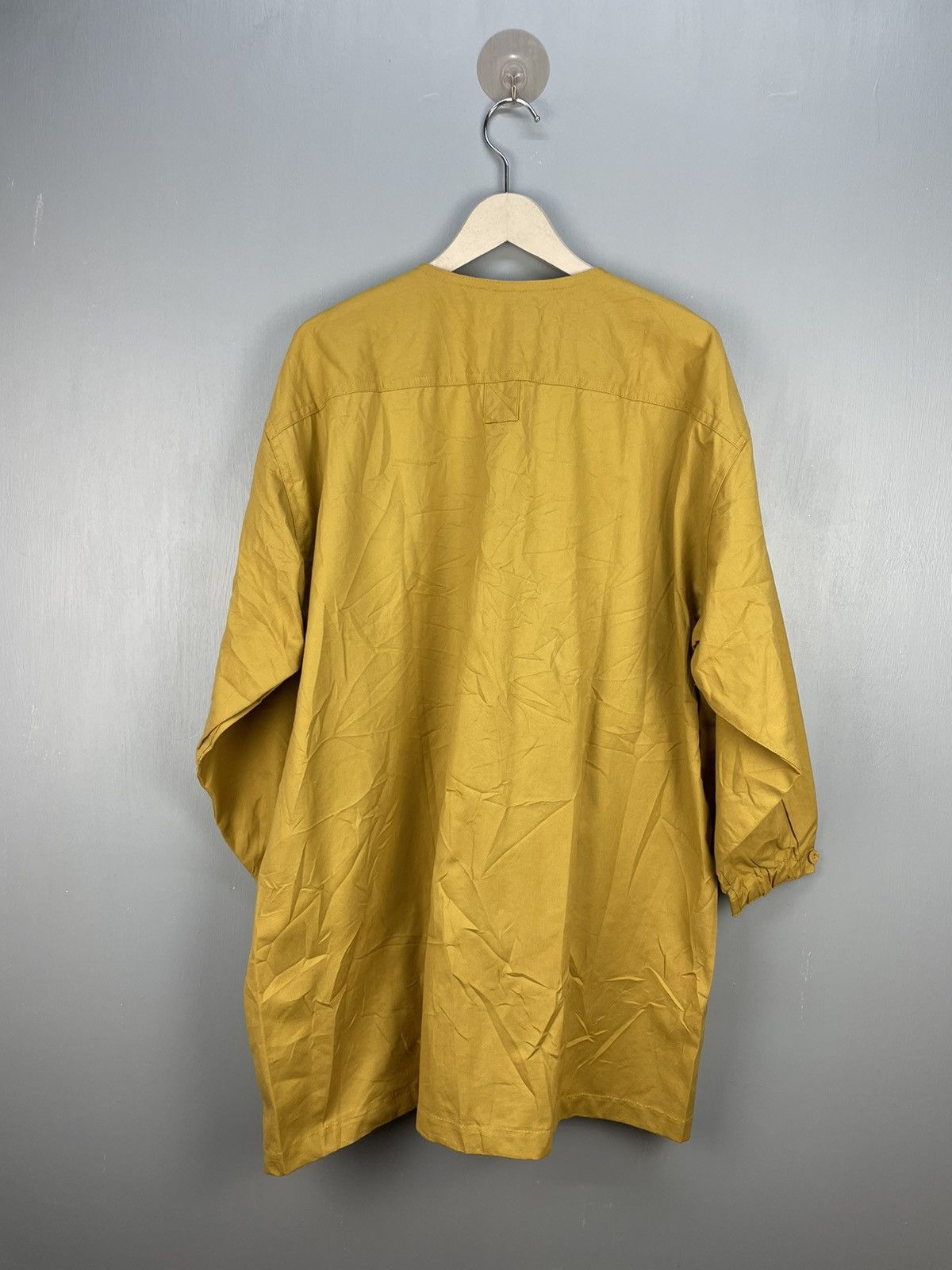 Issey Miyake Vintage Issey Miyake iM Apron with tag Size XL / US 12-14 / IT 48-50 - 2 Thumbnail