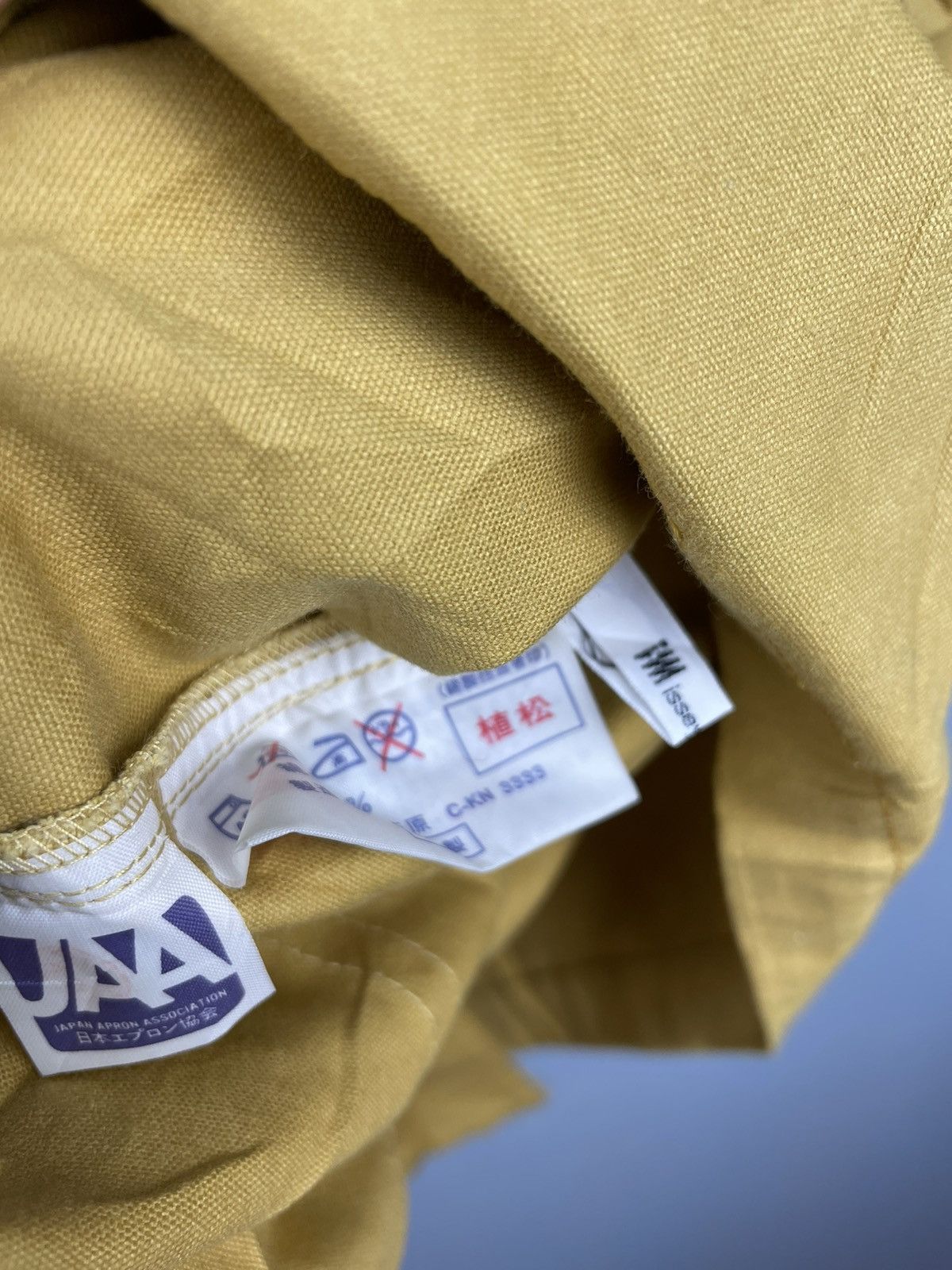Issey Miyake Vintage Issey Miyake iM Apron with tag Size XL / US 12-14 / IT 48-50 - 6 Thumbnail