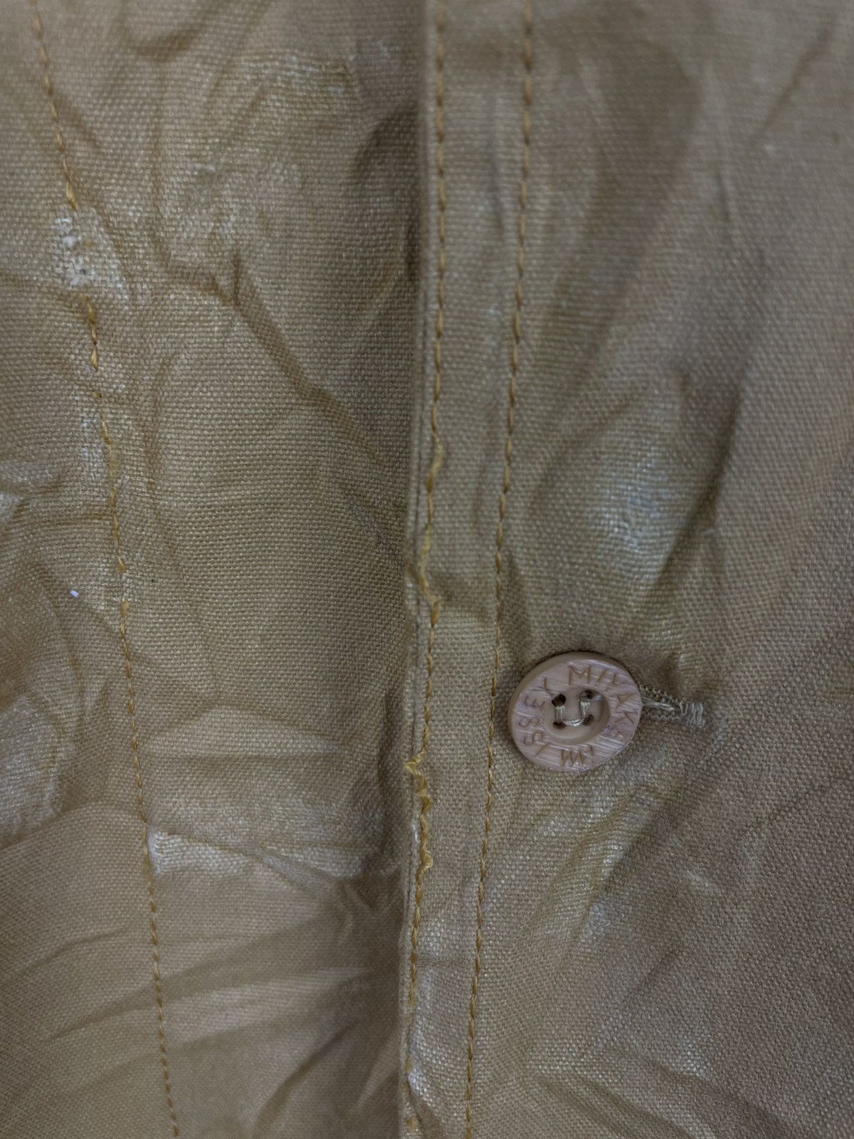 Issey Miyake Vintage Issey Miyake iM Apron with tag Size XL / US 12-14 / IT 48-50 - 8 Thumbnail