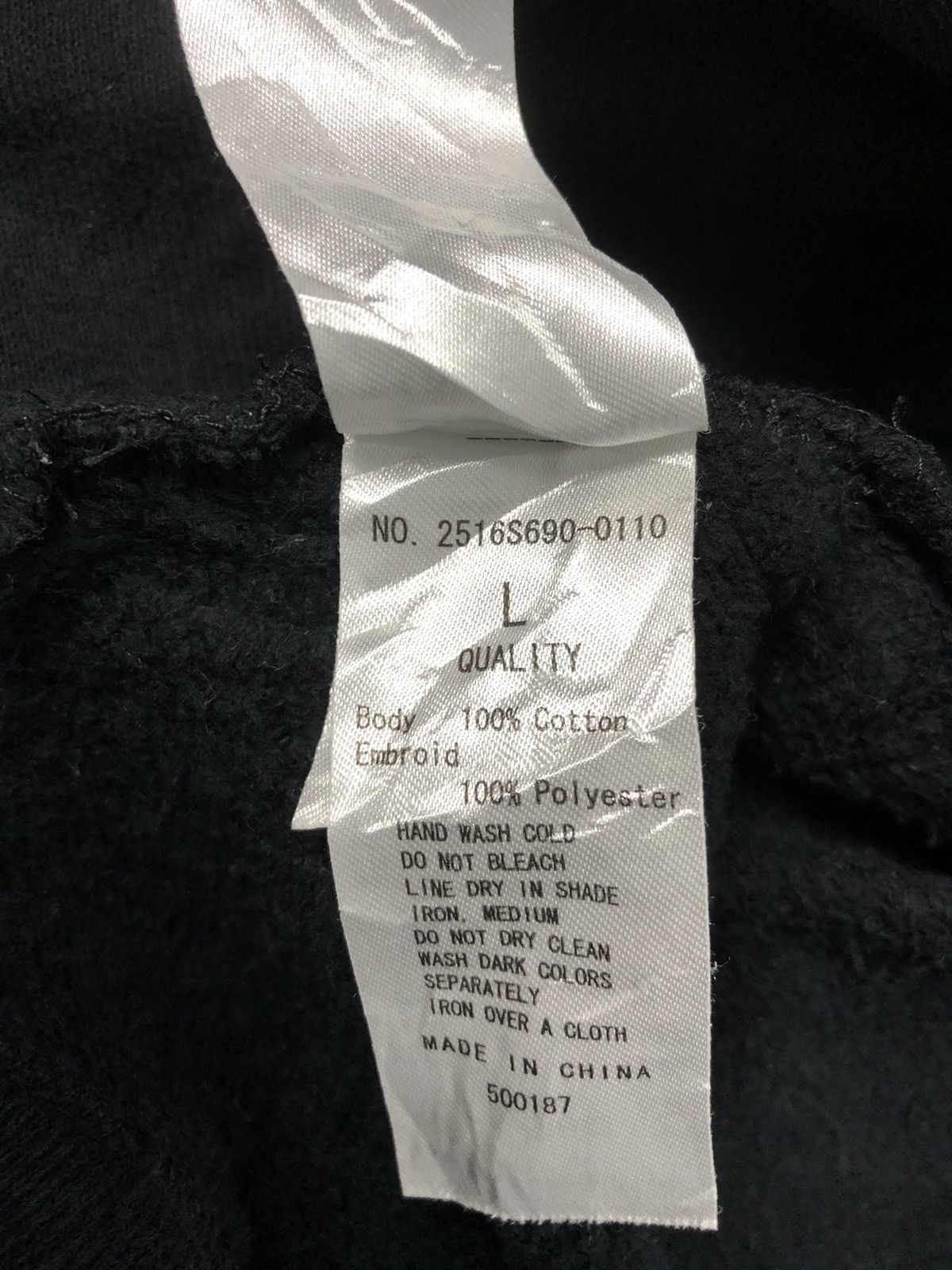 Japanese Brand × Other Stooge & co Pull Over Sweatshirt Size US L / EU 52-54 / 3 - 11 Thumbnail