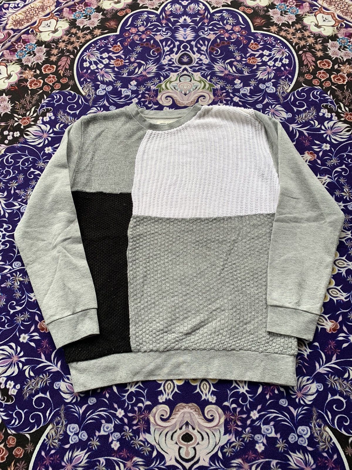 Japanese Brand Fredy & Gloster Sweatshirt Size US M / EU 48-50 / 2 - 1 Thumbnail