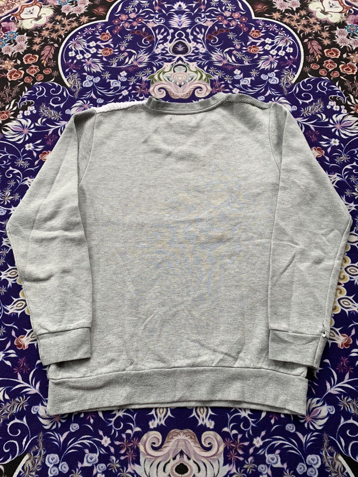 Japanese Brand Fredy & Gloster Sweatshirt Size US M / EU 48-50 / 2 - 3 Thumbnail