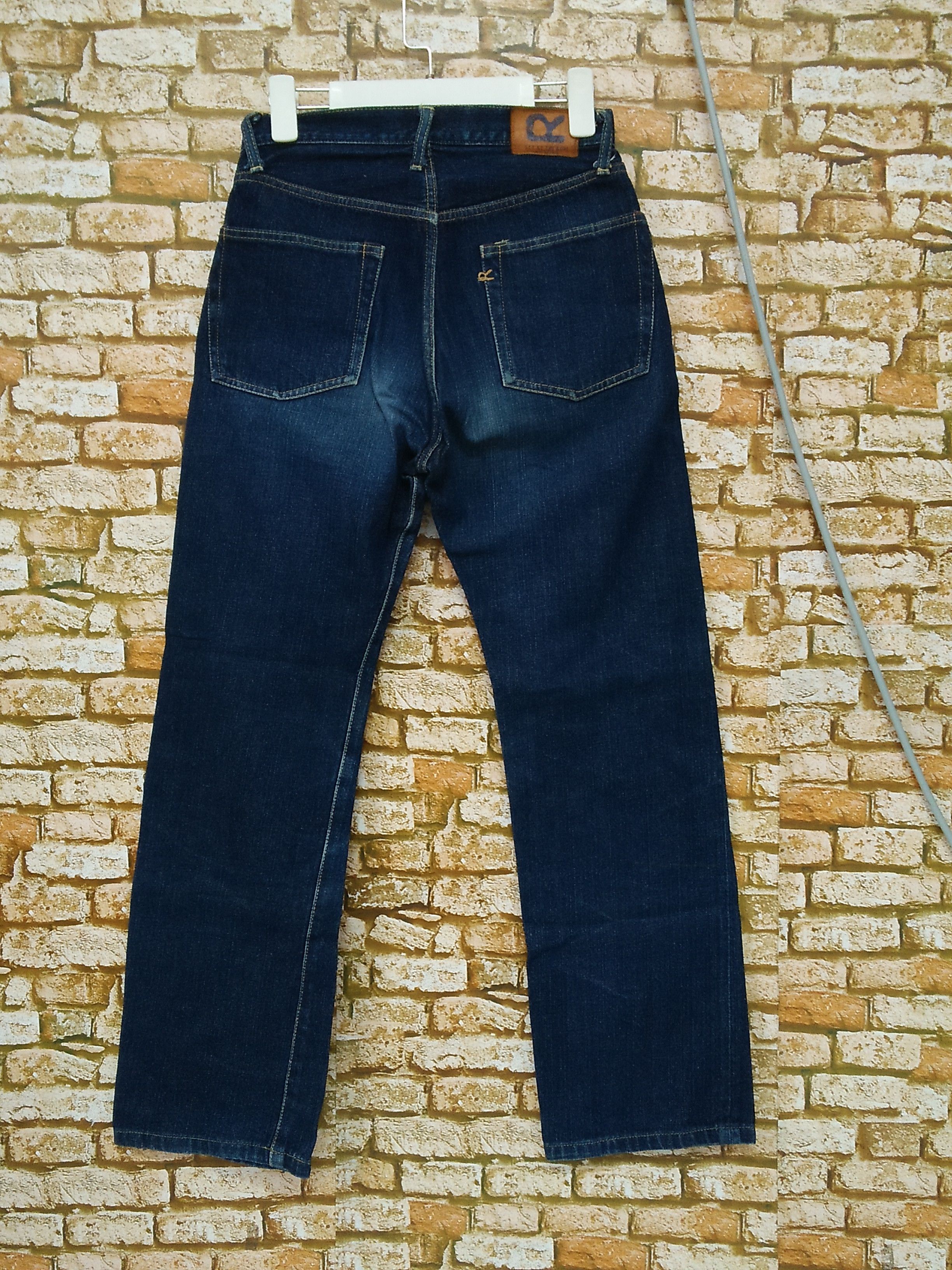 45rpm × Vintage R BY 45RPM DENIM JAPAN KAPITAL (B47) Size US 27 - 3 Thumbnail