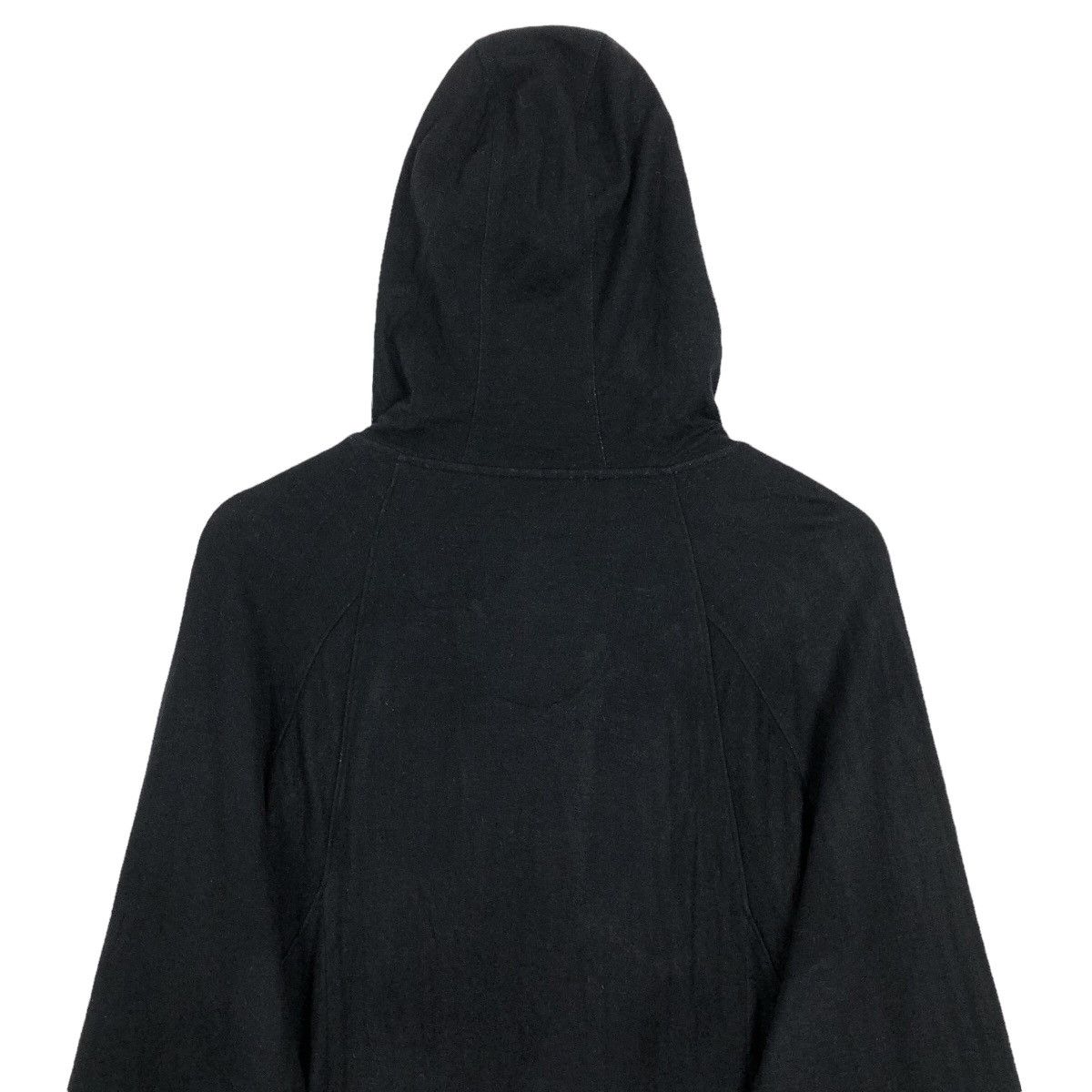 Marithe + Francois Girbaud Marithe Francois Girbaud Lace Closure Hooded Sweater Size US L / EU 52-54 / 3 - 10 Thumbnail