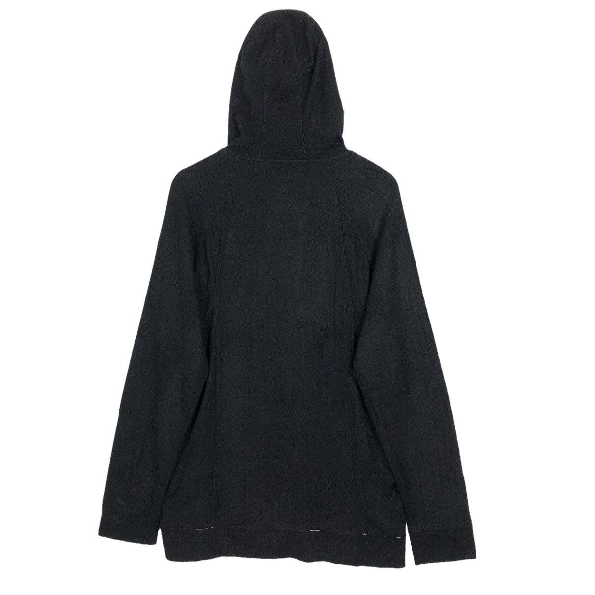 Marithe + Francois Girbaud Marithe Francois Girbaud Lace Closure Hooded Sweater Size US L / EU 52-54 / 3 - 9 Thumbnail