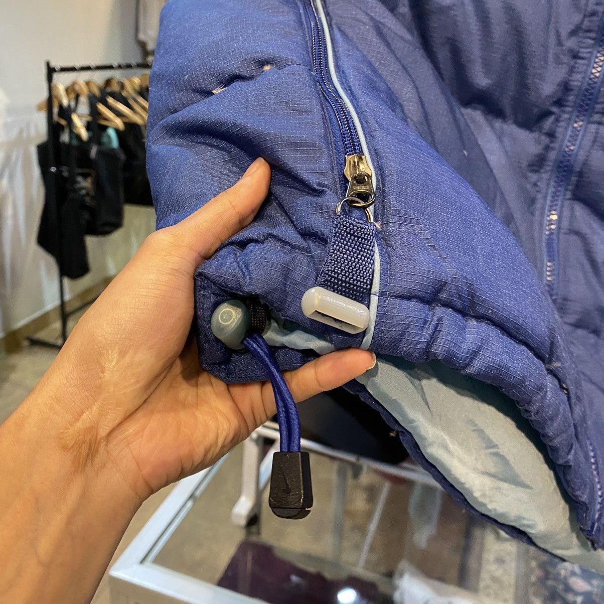 Nike × Nike ACG × Vintage NIKE ACG PUFFER VEST Size US M / EU 48-50 / 2 - 9 Thumbnail