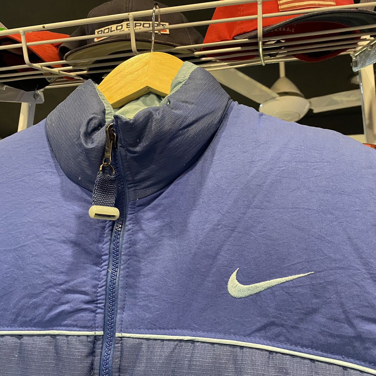 Nike × Nike ACG × Vintage NIKE ACG PUFFER VEST Size US M / EU 48-50 / 2 - 6 Thumbnail