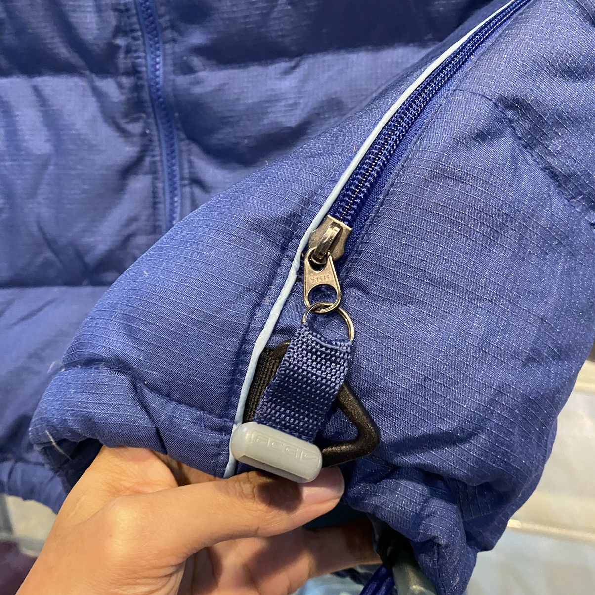 Nike × Nike ACG × Vintage NIKE ACG PUFFER VEST Size US M / EU 48-50 / 2 - 8 Thumbnail