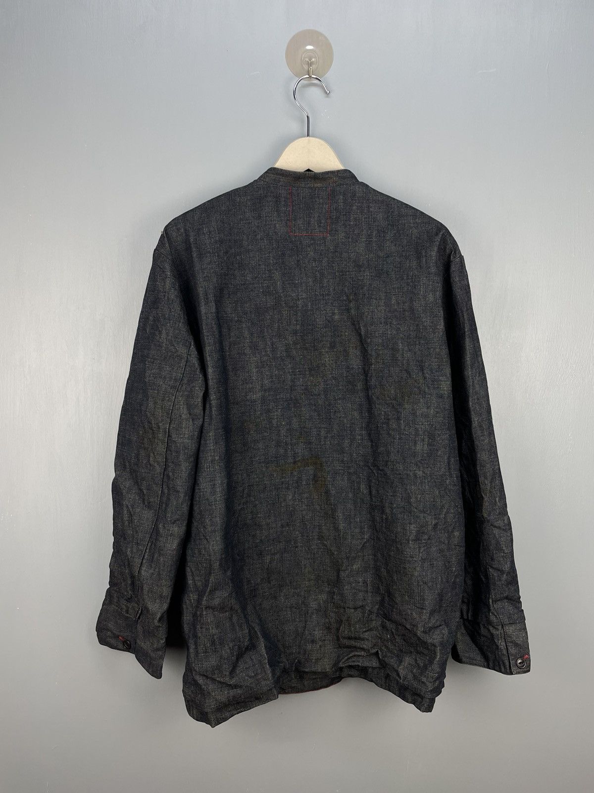Eternal Eternal reversible denim and Japanese traditional design Size US L / EU 52-54 / 3 - 3 Thumbnail