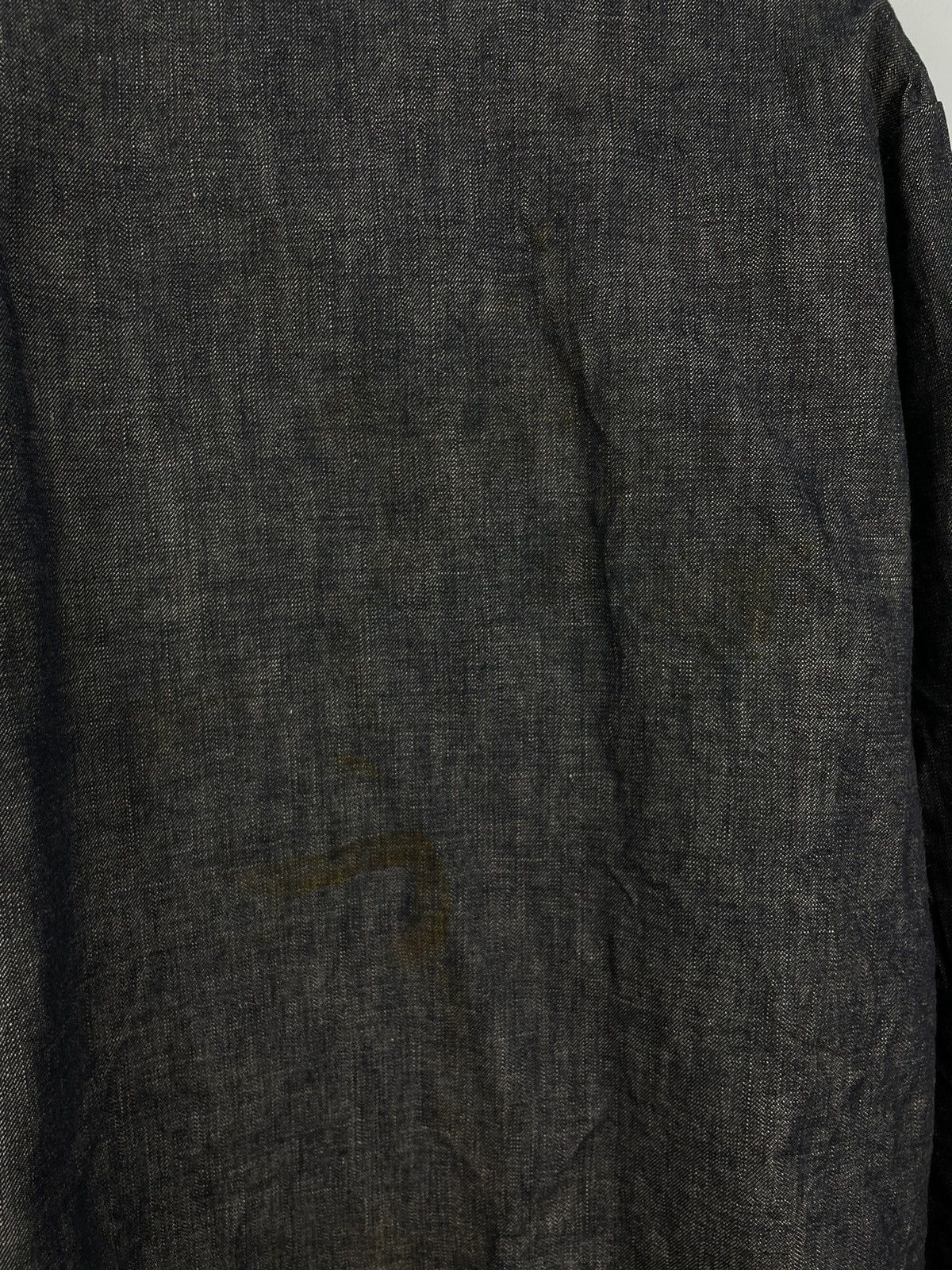 Eternal Eternal reversible denim and Japanese traditional design Size US L / EU 52-54 / 3 - 11 Thumbnail