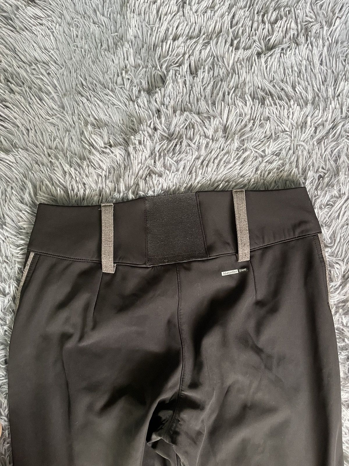 Salomon Salomon gorpcore style outdoor ski pants Size 25" / US 0 / IT 36 - 15 Thumbnail