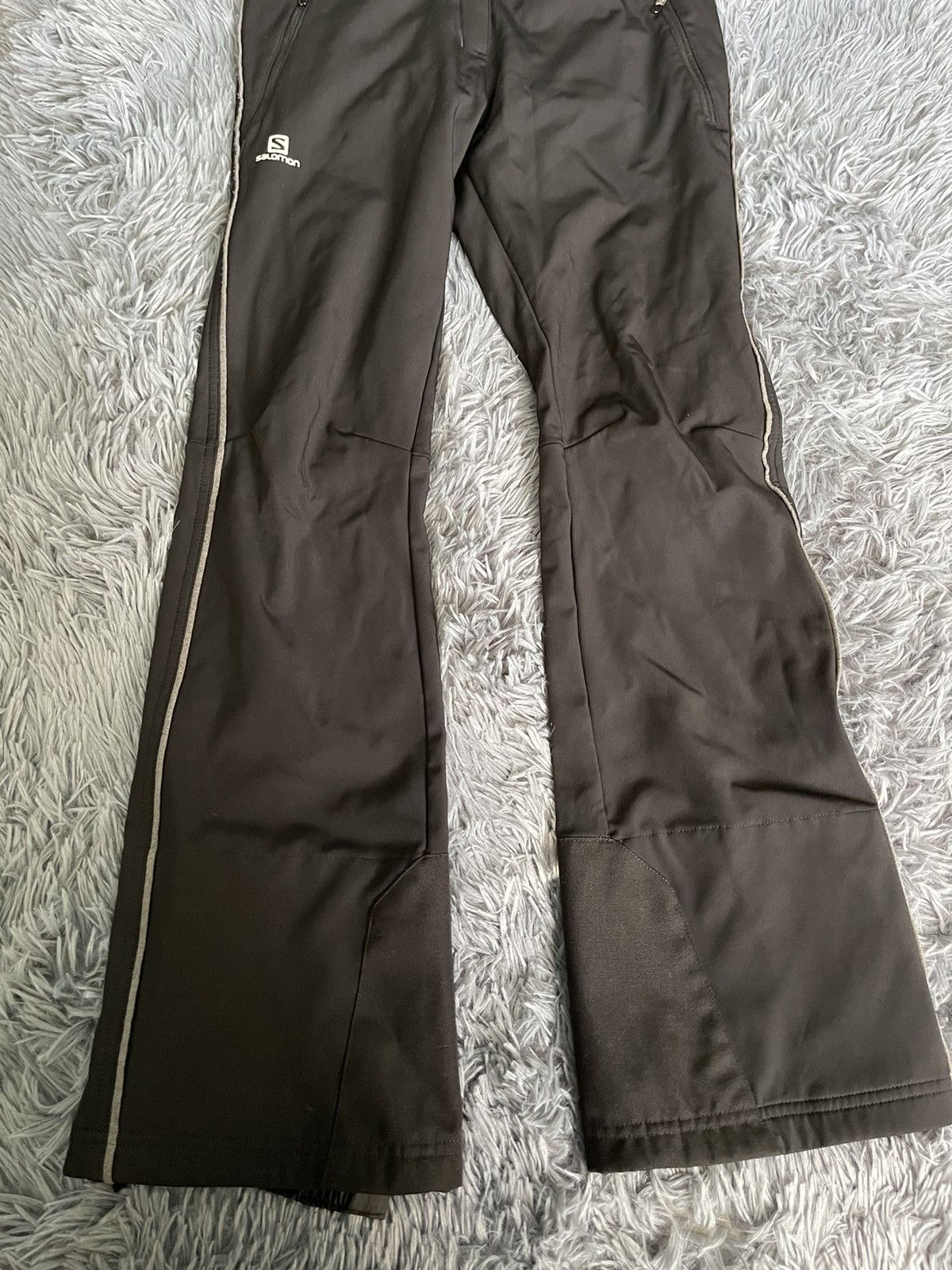Salomon Salomon gorpcore style outdoor ski pants Size 25" / US 0 / IT 36 - 2 Thumbnail