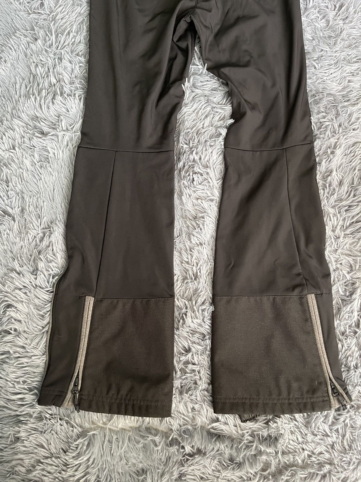 Salomon Salomon gorpcore style outdoor ski pants Size 25" / US 0 / IT 36 - 14 Thumbnail