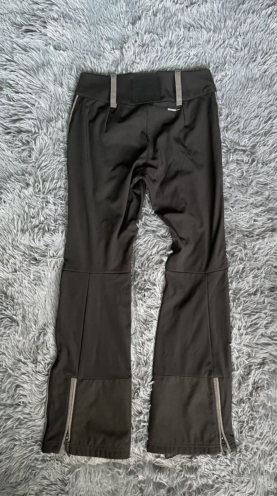 Salomon Salomon gorpcore style outdoor ski pants Size 25" / US 0 / IT 36 - 13 Thumbnail