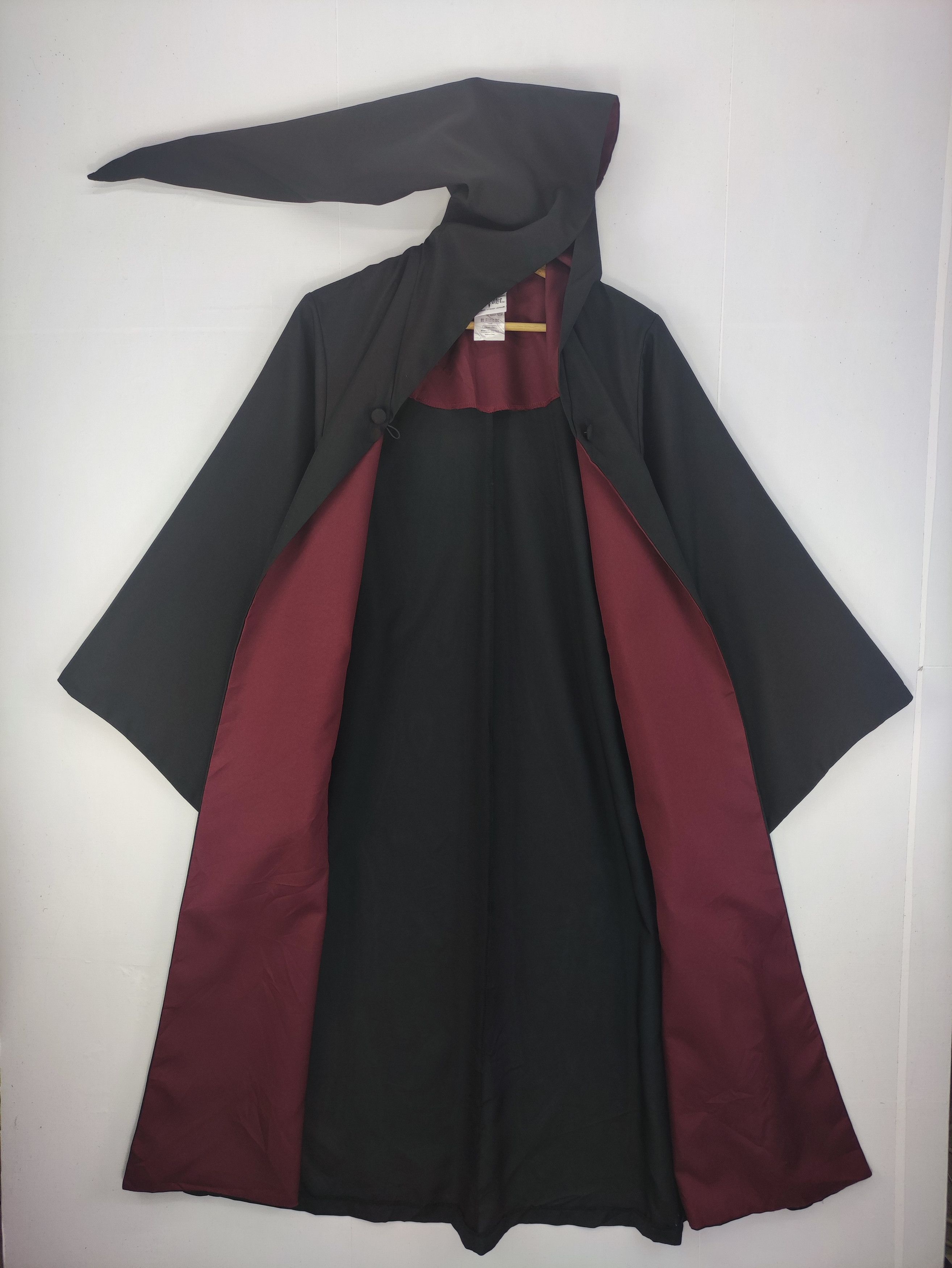 Japanese Brand Harry Potter Gryffindor Halloween Coustom Hooded Size US S / EU 44-46 / 1 - 8 Thumbnail