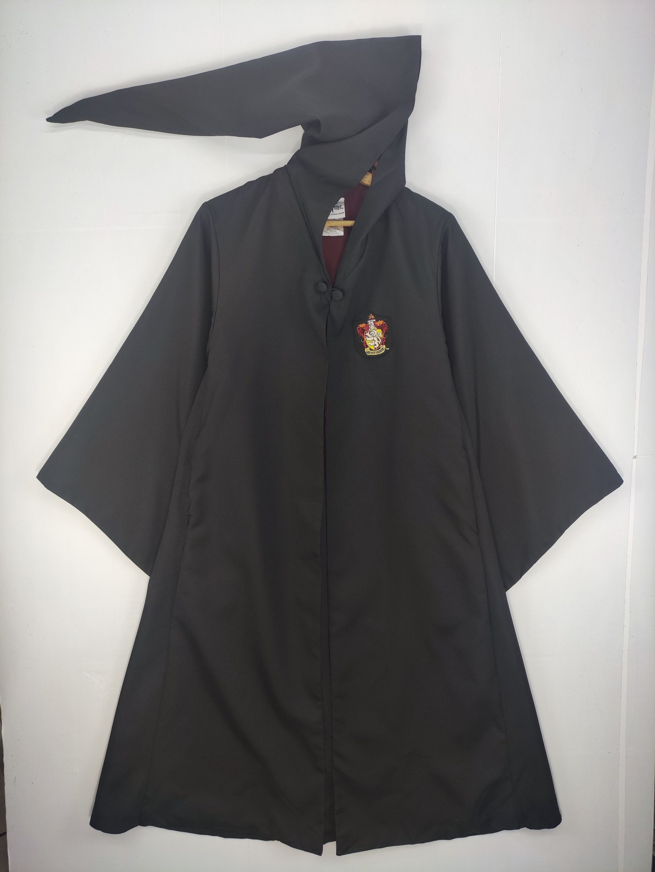 Japanese Brand Harry Potter Gryffindor Halloween Coustom Hooded Size US S / EU 44-46 / 1 - 1 Thumbnail