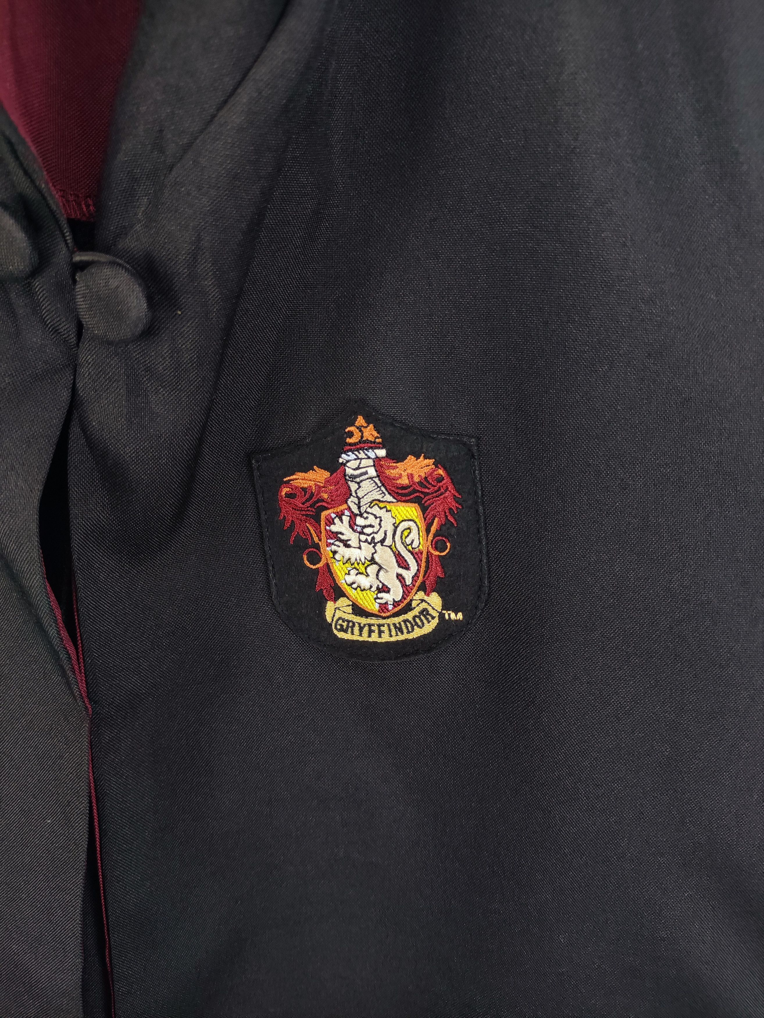 Japanese Brand Harry Potter Gryffindor Halloween Coustom Hooded Size US S / EU 44-46 / 1 - 2 Thumbnail