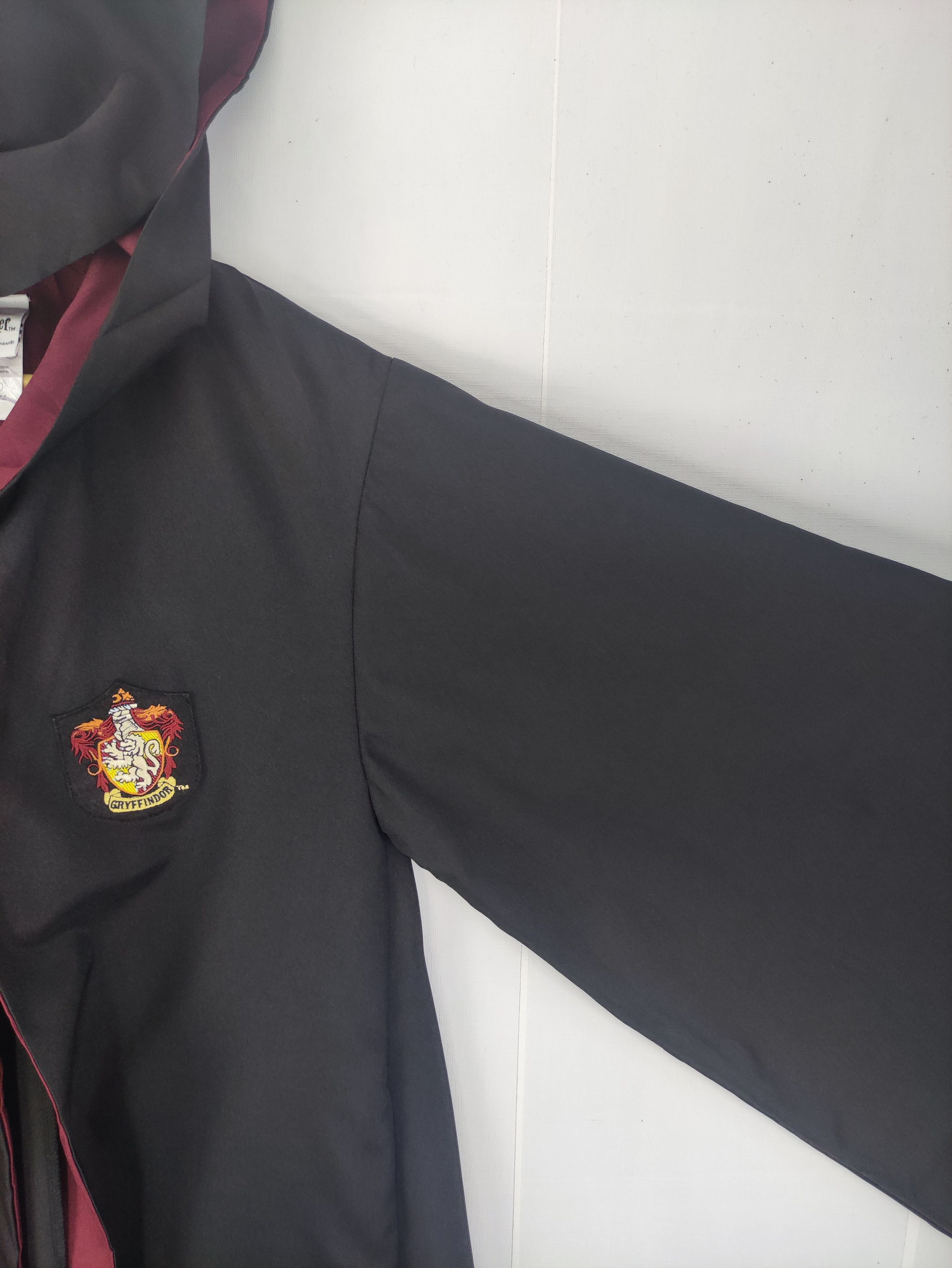 Japanese Brand Harry Potter Gryffindor Halloween Coustom Hooded Size US S / EU 44-46 / 1 - 7 Thumbnail