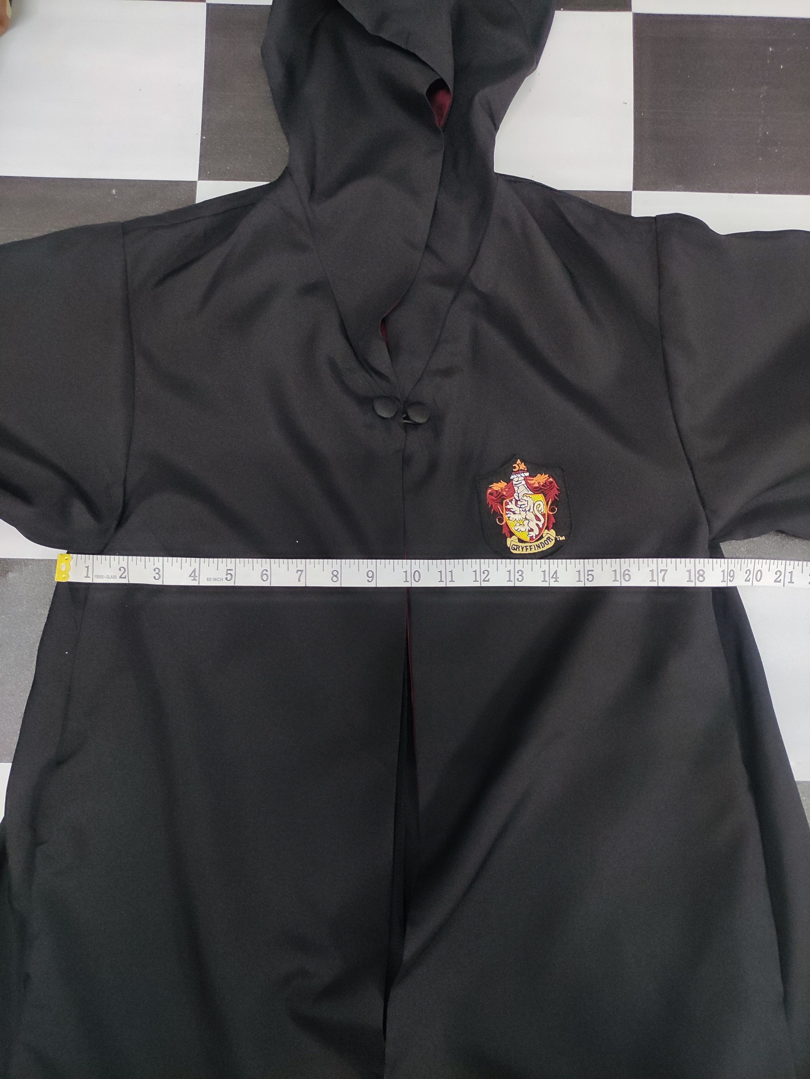 Japanese Brand Harry Potter Gryffindor Halloween Coustom Hooded Size US S / EU 44-46 / 1 - 10 Thumbnail