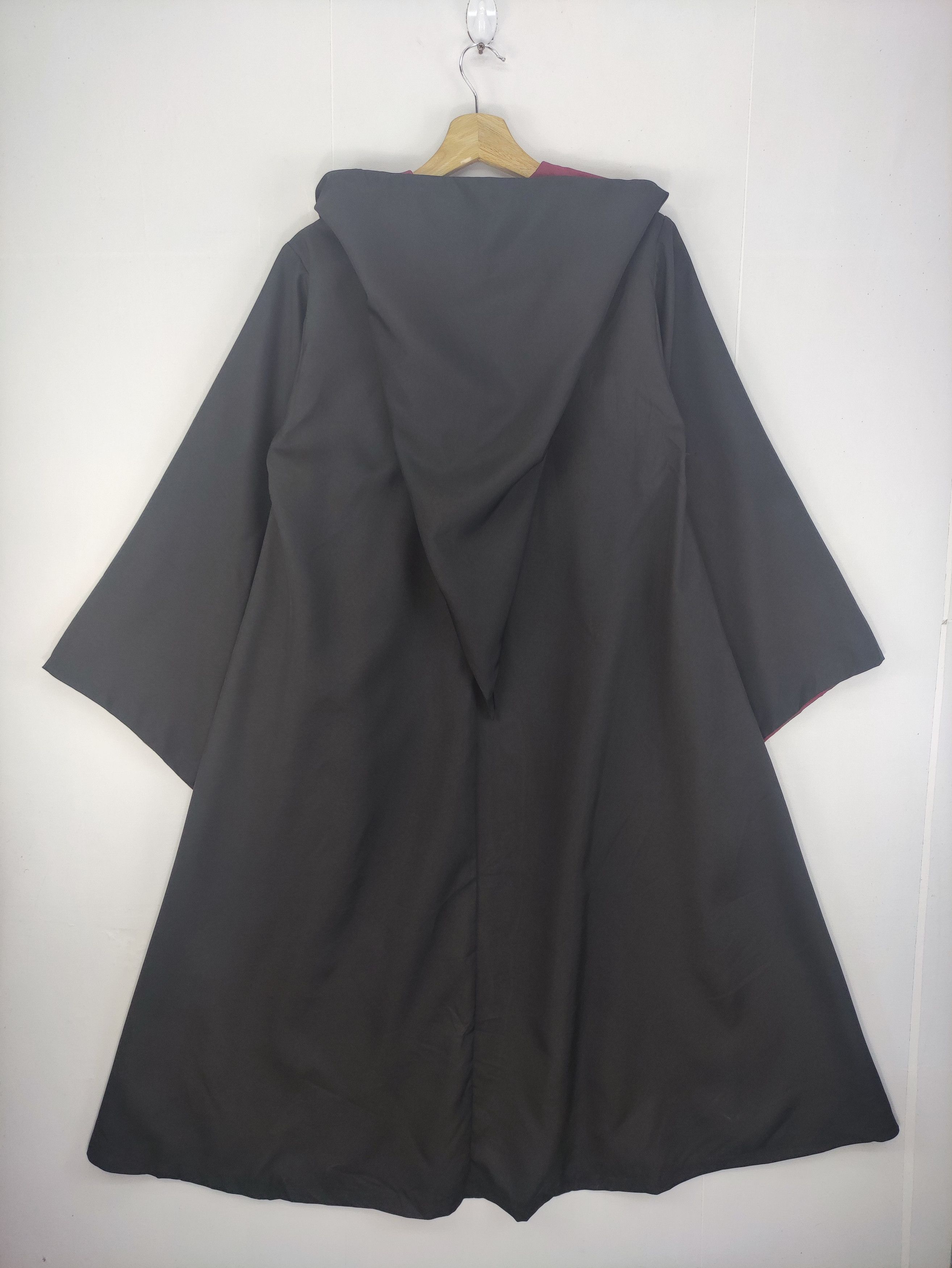 Japanese Brand Harry Potter Gryffindor Halloween Coustom Hooded Size US S / EU 44-46 / 1 - 9 Thumbnail