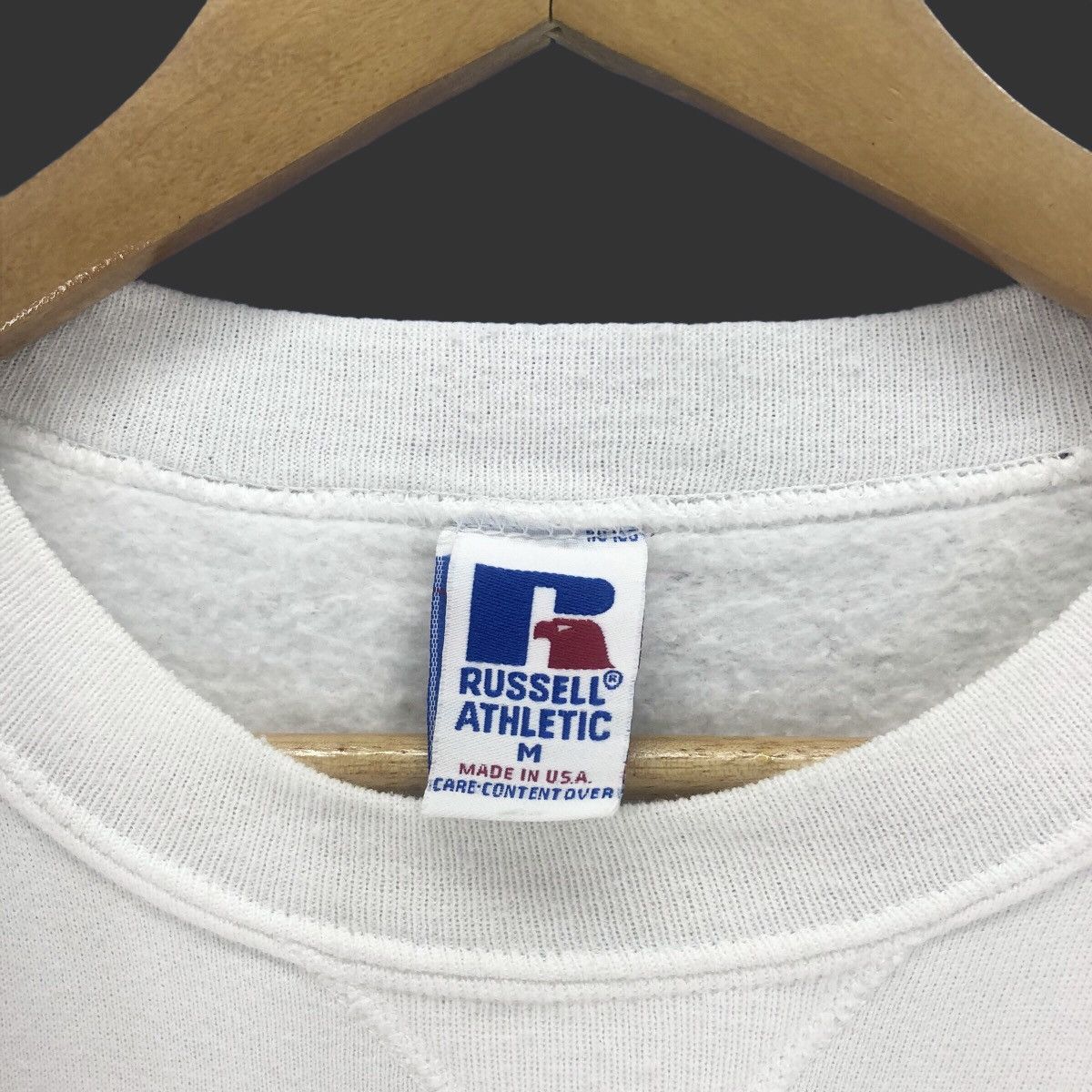 NCAA Vintage College Of Notre Dame Russell Athletic Sweatshirt Size US S / EU 44-46 / 1 - 6 Thumbnail