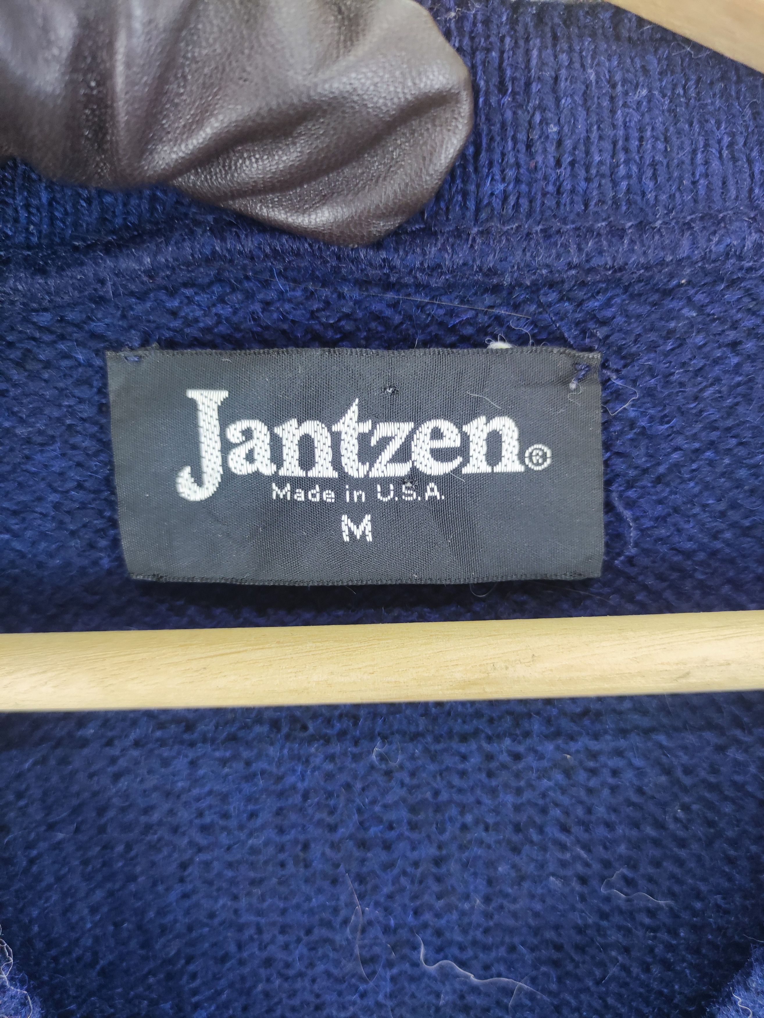 Jantzen Vintage Jantzen Wool Vest Knit Size US S / EU 44-46 / 1 - 2 Thumbnail