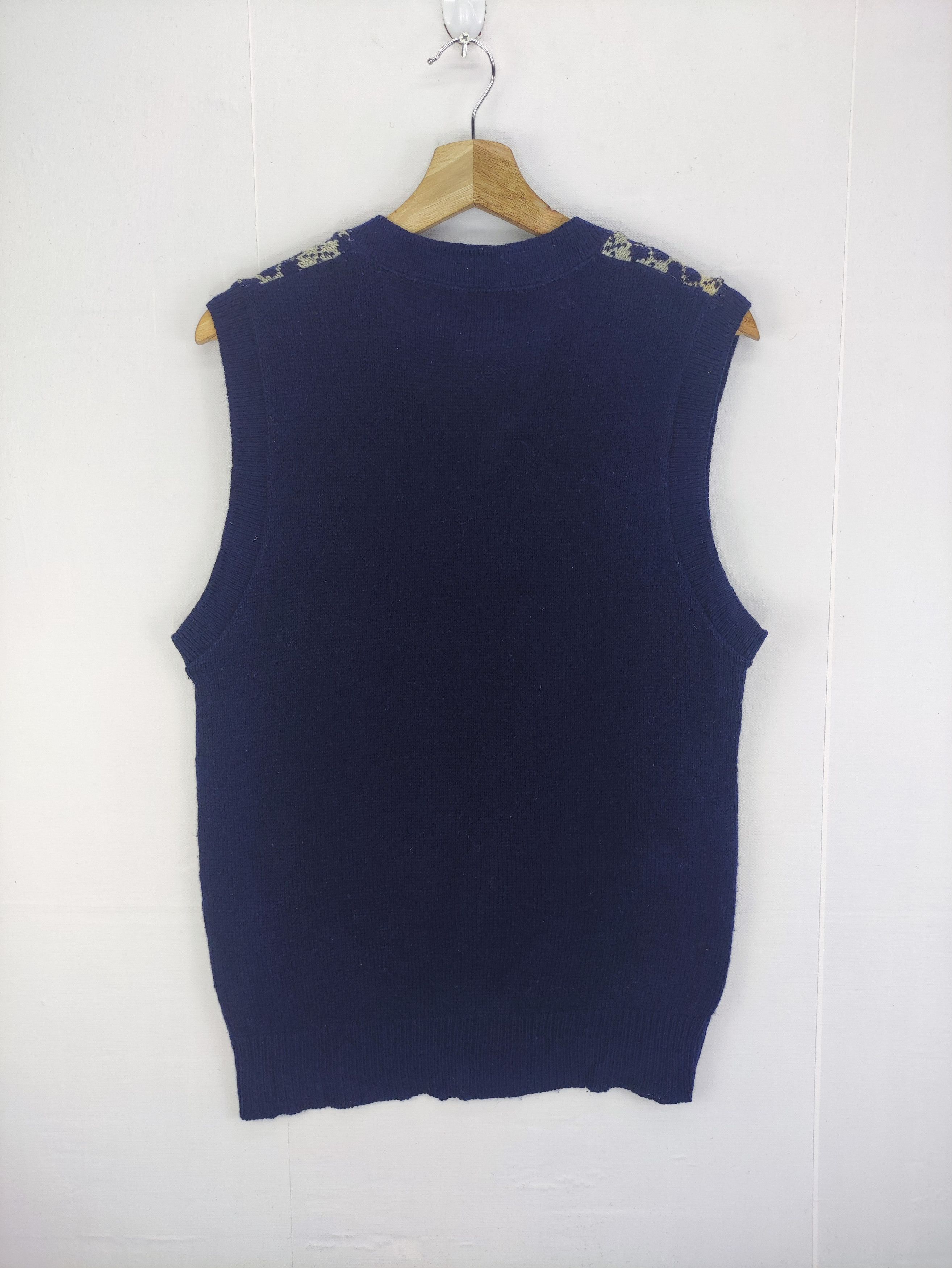 Jantzen Vintage Jantzen Wool Vest Knit Size US S / EU 44-46 / 1 - 4 Thumbnail